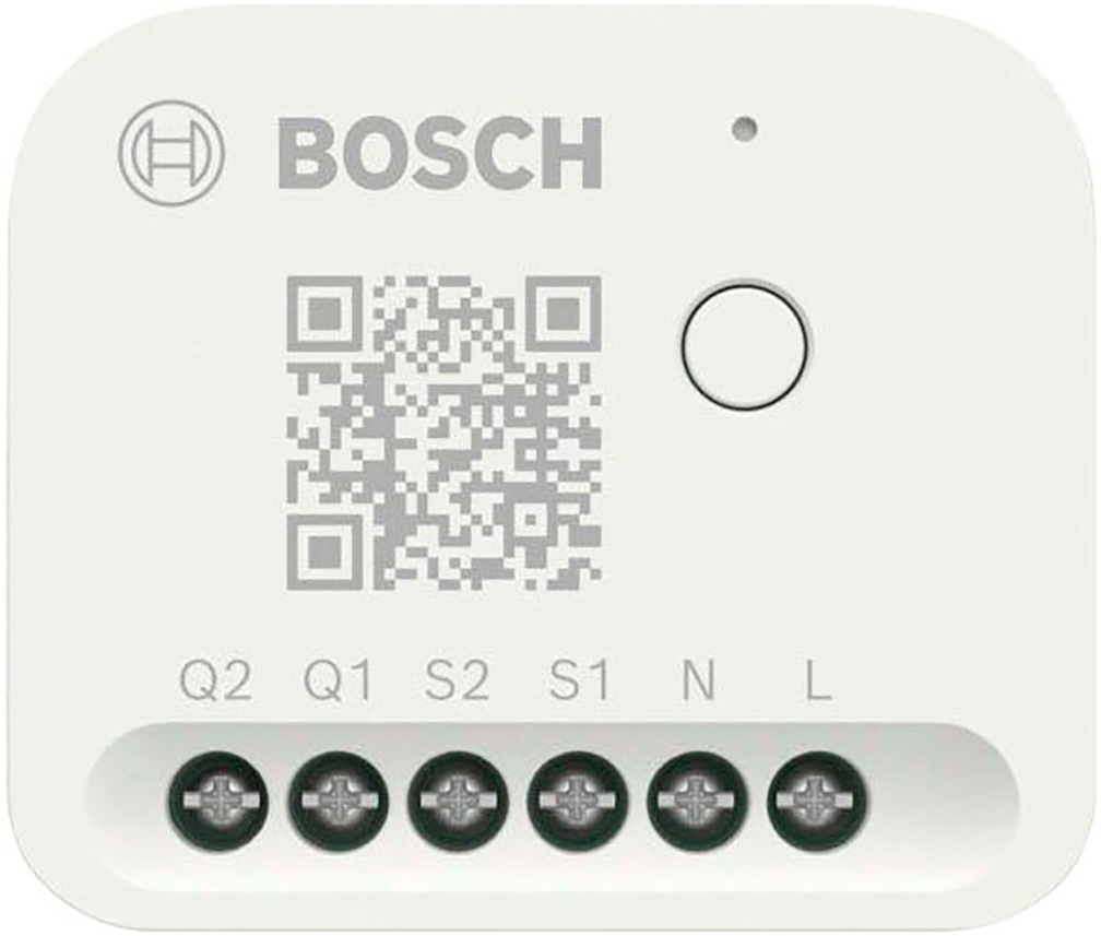 BOSCH Schalter »Smart Home Licht-/Rollladensteuerung II 2er-Set« Packung, 2 günstig online kaufen