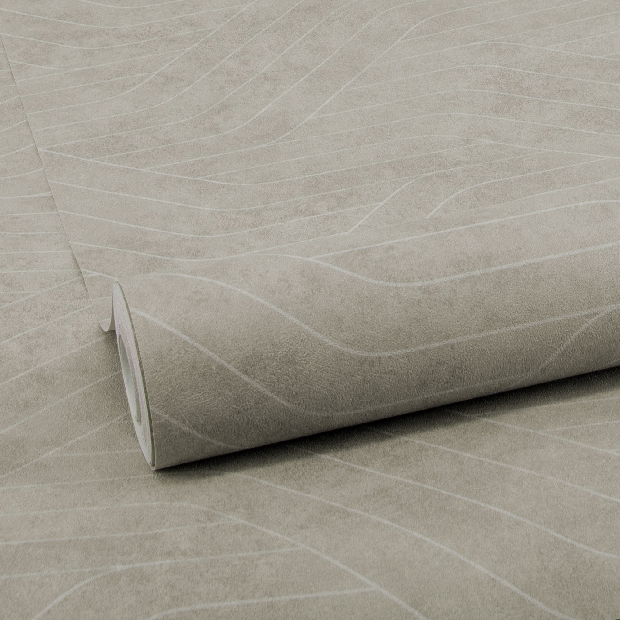 Superfresco Easy Vliestapete »Danea« neutral geprägt 10mx52cm (ca. 5m2)