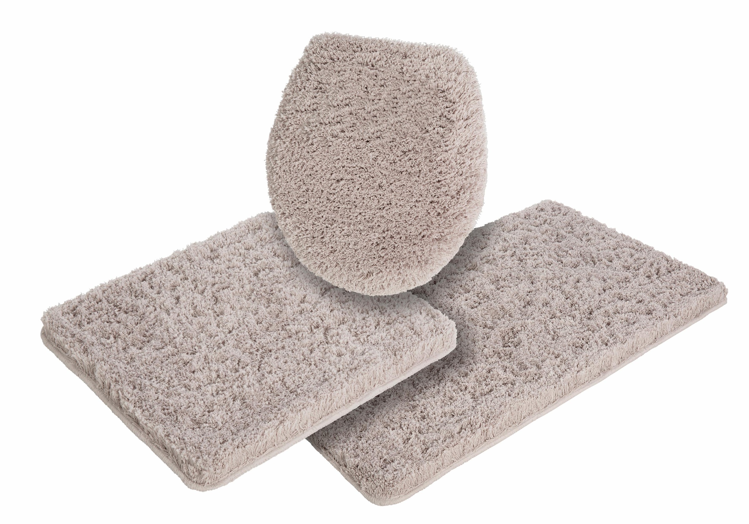 Möve Badematte »Superwuschel, Badvorleger, Badezimmer Teppich«, rutschhemme günstig online kaufen