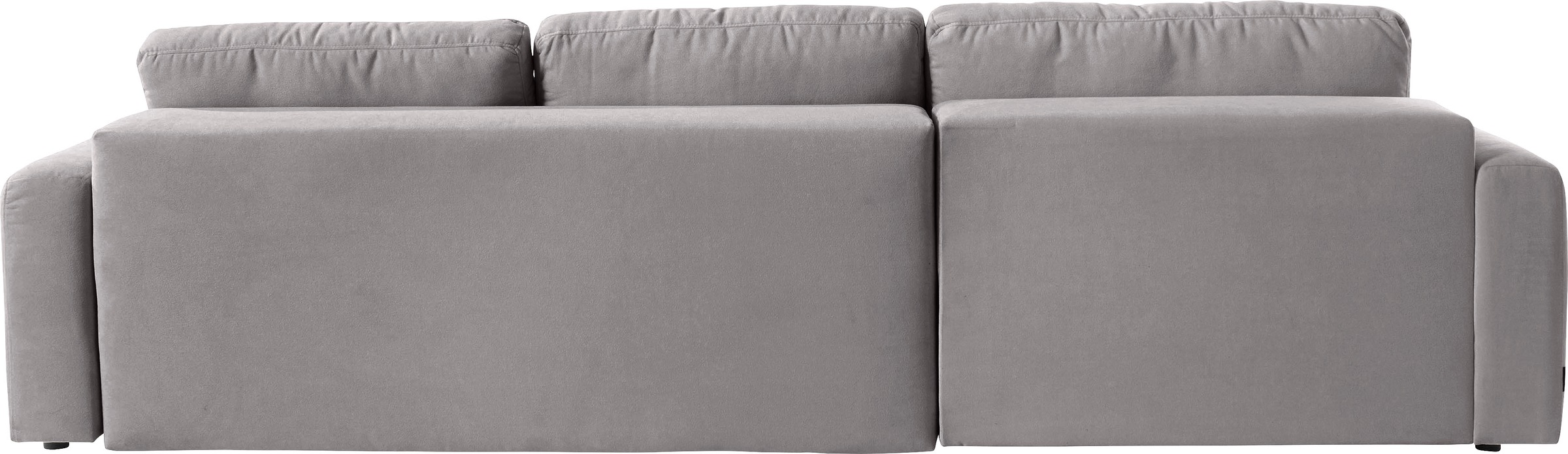 Places of Style Ecksofa »Bloomfield, bequem und elegant, OTTOs Choice, L-Form«, wahlweise mit Bettfunktion und Bettkasten