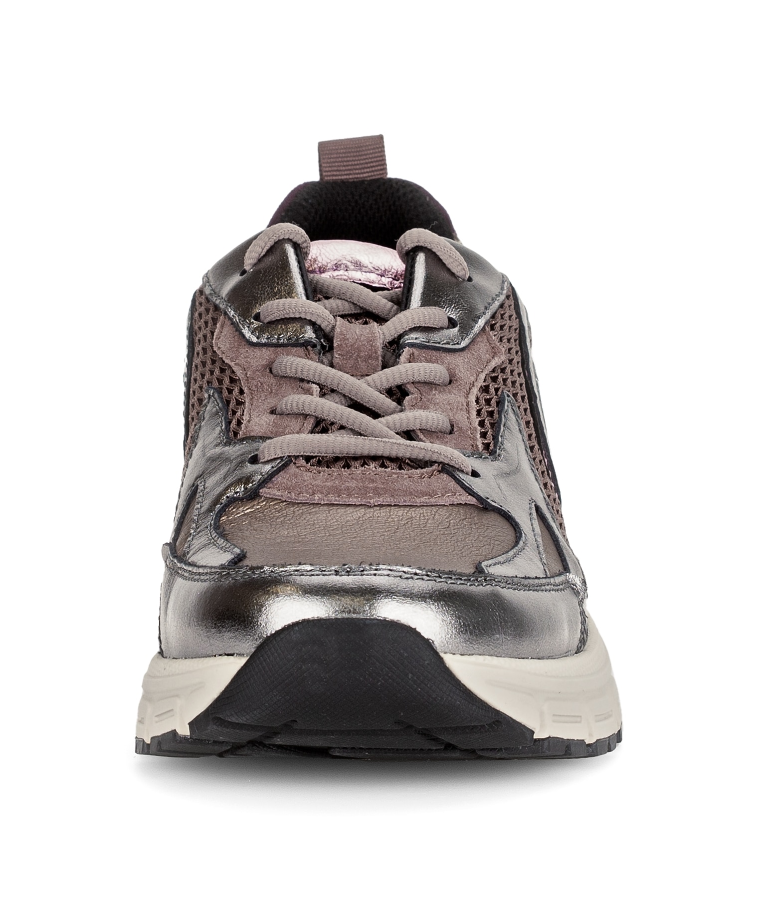 Gabor Keilsneaker »FLORENZ«  , Plateau, Schnürschuh, Halbschuh in komfortabler G-Weite (=weit)