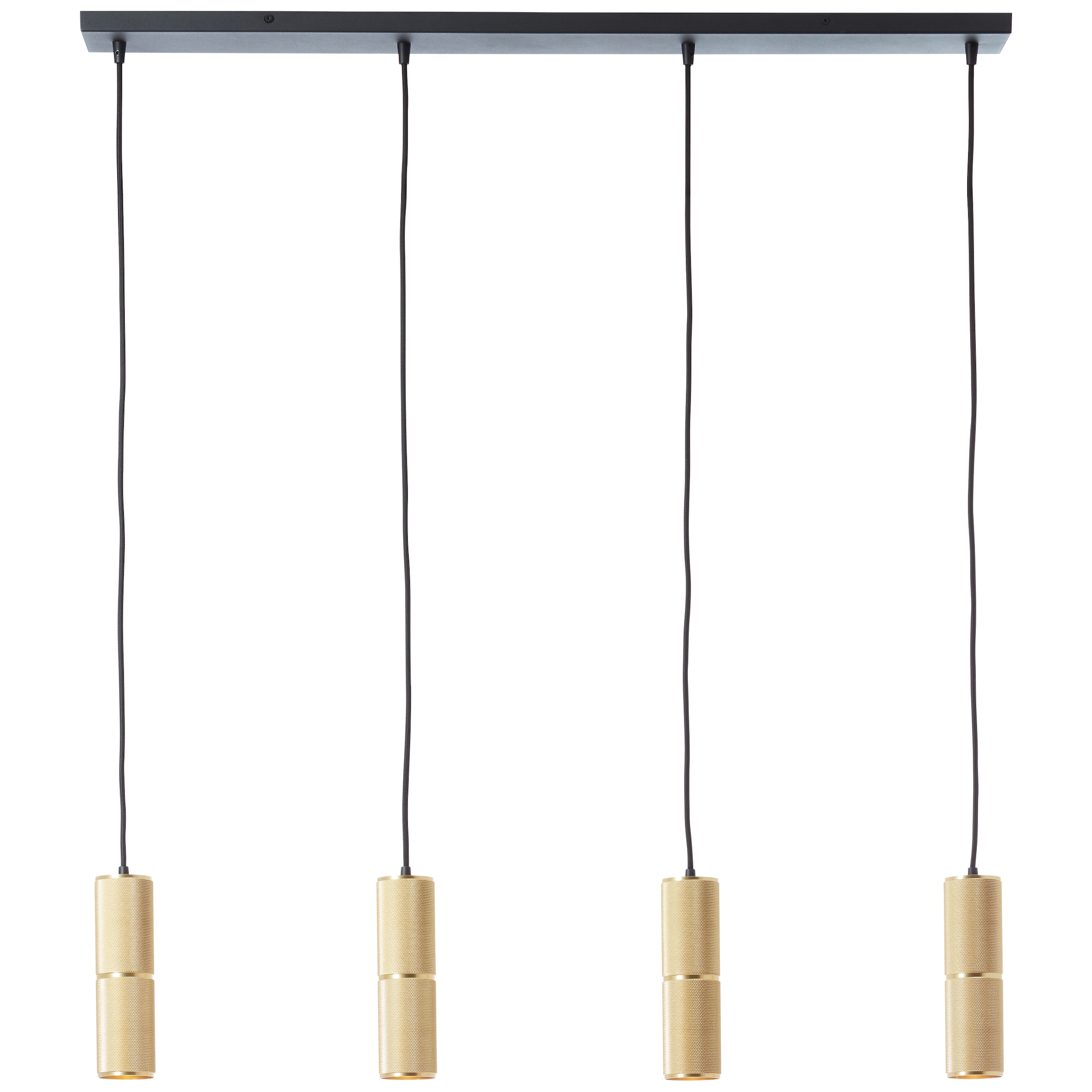 Brilliant Pendelleuchte »Marty« GU10 1 Stk. Warmweiß LED-Pendellampe, B: 92 günstig online kaufen