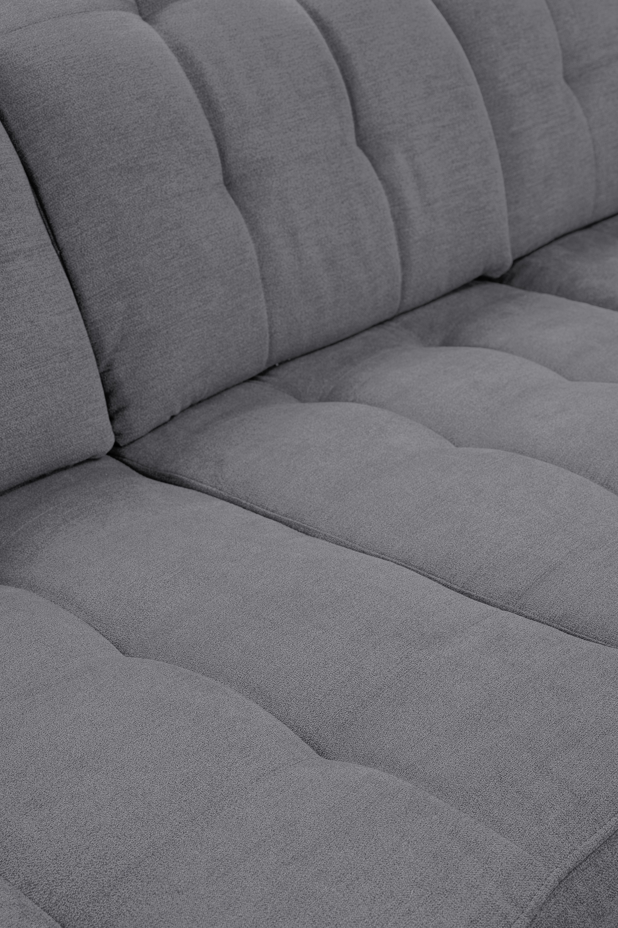 WERK2 Wohnlandschaft »Kordula-New Multifunktion Couch, Breite 332cm, U-Form«, Sofa in U-Form mit Schlaffunktion & Bettkasten, Schlafcouch