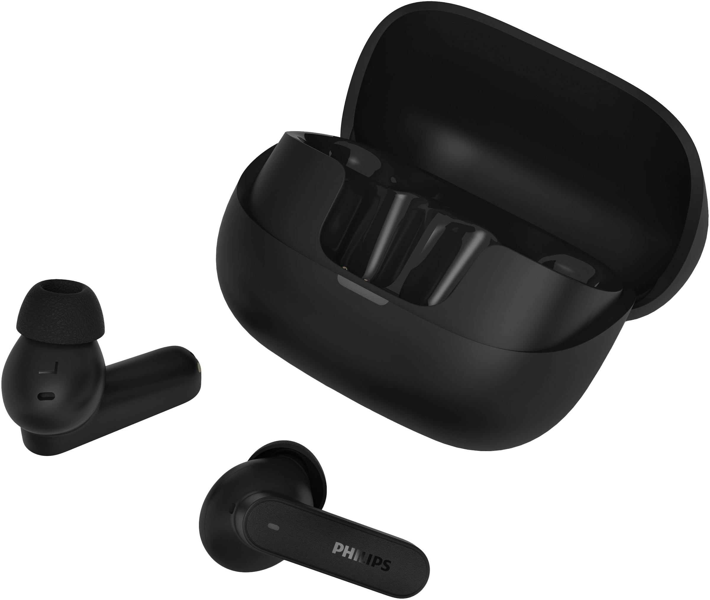 Philips wireless Kopfhörer »TAT3000BK/00« Bluetooth Active Noise Cancelling (ANC)