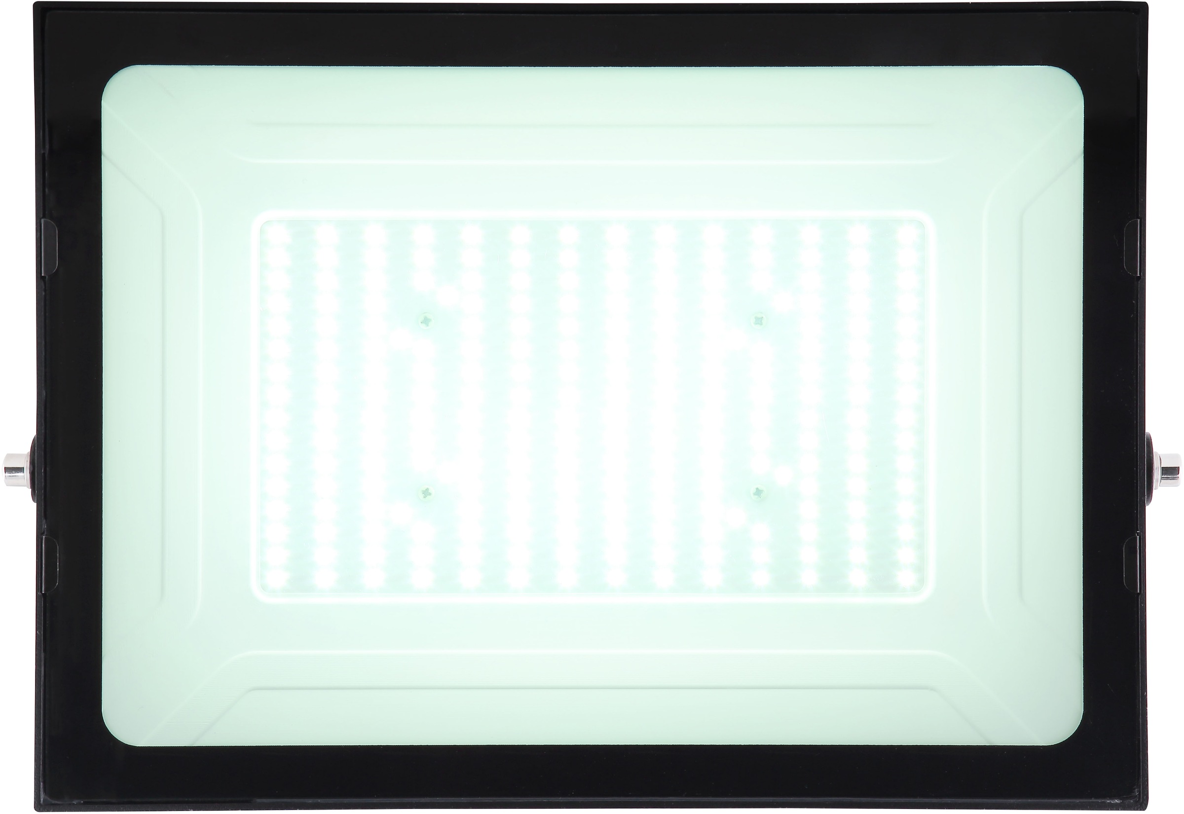 GLOBO LIGHTING LED Außen-Wandleuchte »HELGA I«, Leuchtmittel LED-Modul | LED fest integriert, Außenleuchte Aluminium Druckguss schwarz/ Glas klar/ IP44/6000K