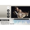 Samsung Soundbar »HW-B4«, 2.1-Kanal (mit 3 integrierten Lautsprechern)-Dolby Digital 2.0- und DTS 2.0-Unterstützung-Ausgangsleistung (RMS): 300 W bzw. 270W