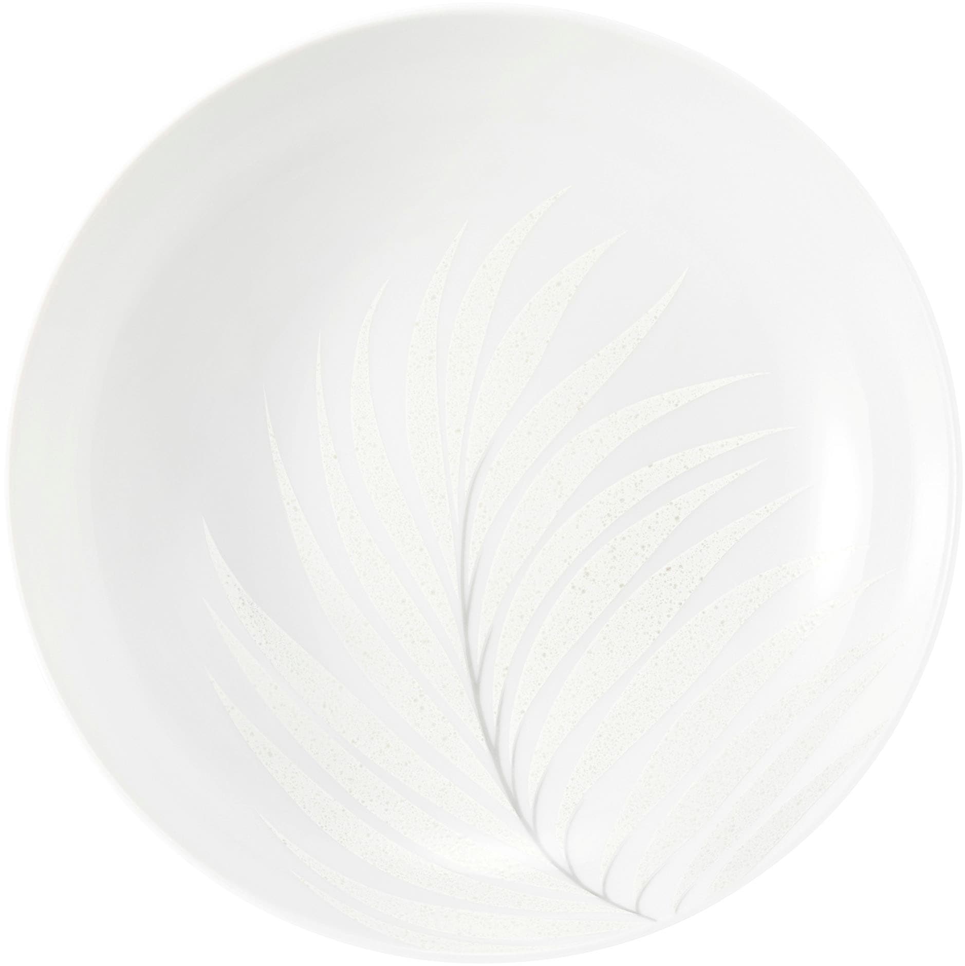 Seltmann Weiden Tafelservice »Geschirr-Set, 12 Teile, Liberty Mediterranean«, (Set, 12 tlg., 6x Speiseteller rund 27,5 cm, 6x Suppenteller rund 21 cm), Geschirr, Teller Set, Made in Germany, 12 Teile, für 6 Personen