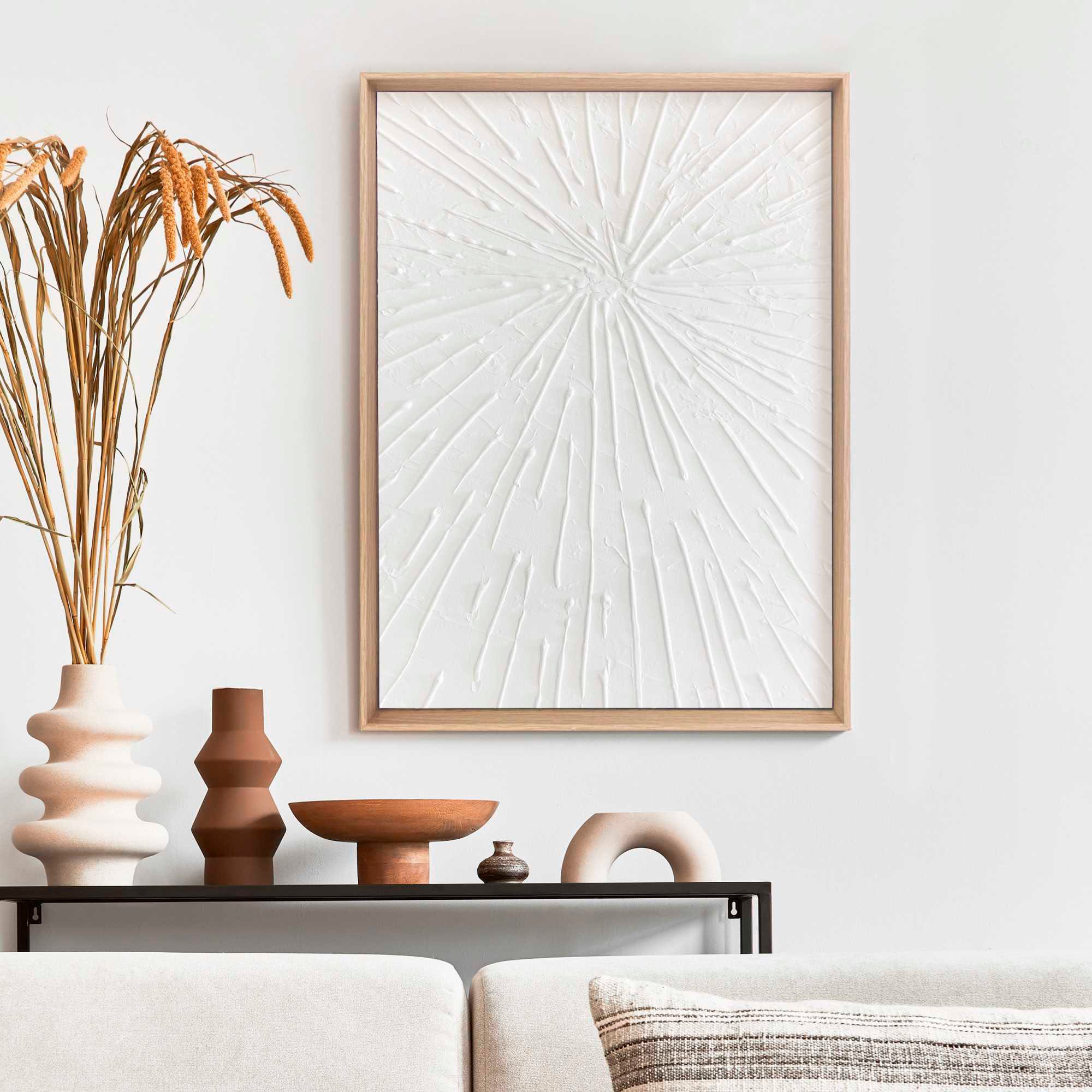 Reinders! Bild »Strahlen«