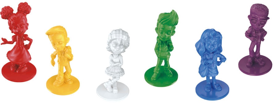 Hasbro Spiel »Hasbro Gaming, Cluedo Junior«