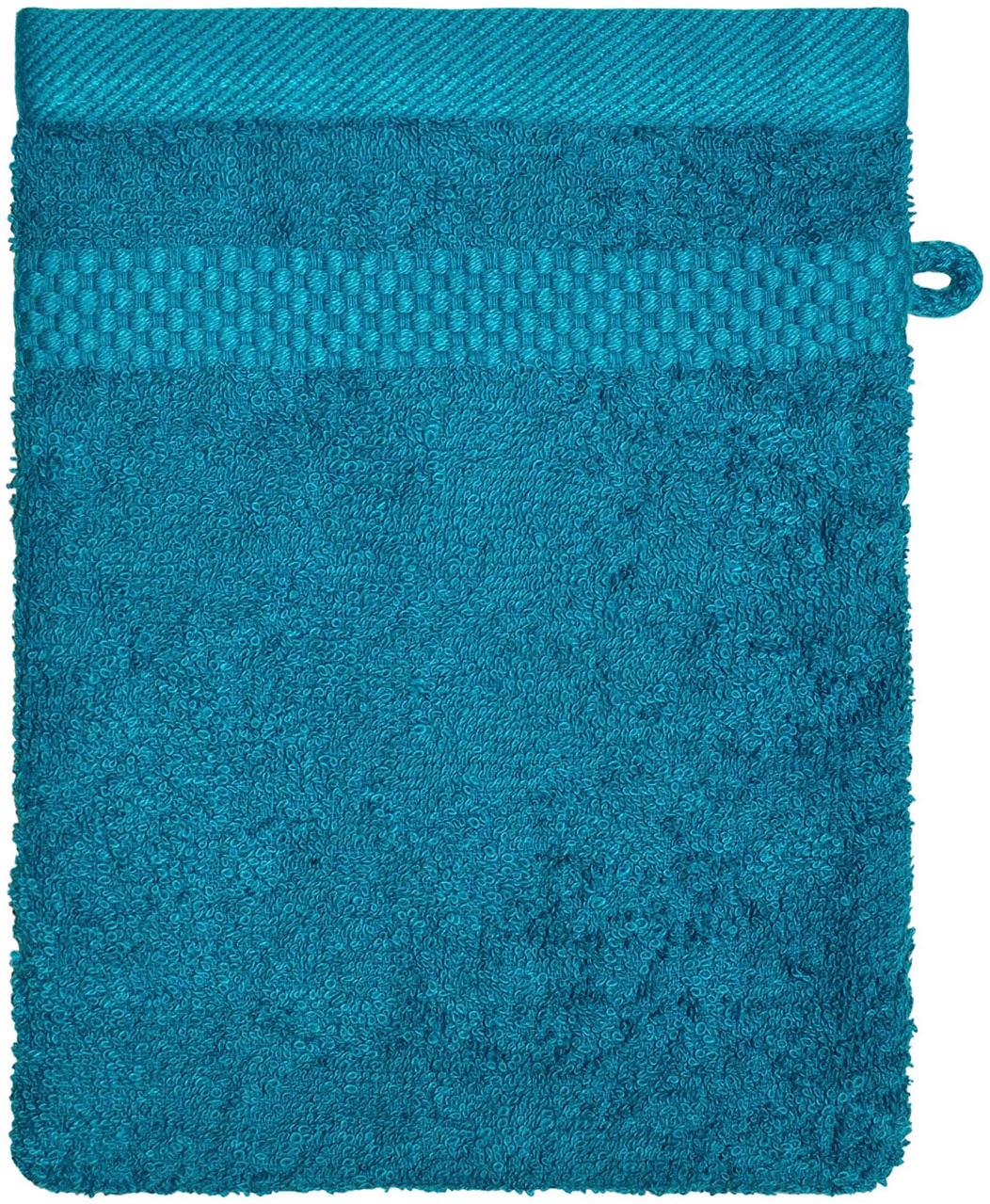 Dyckhoff Waschhandschuh »Planet«, (Set, 6 tlg.), 450 g/m², aus reiner Baumwolle, trocknergeeignet