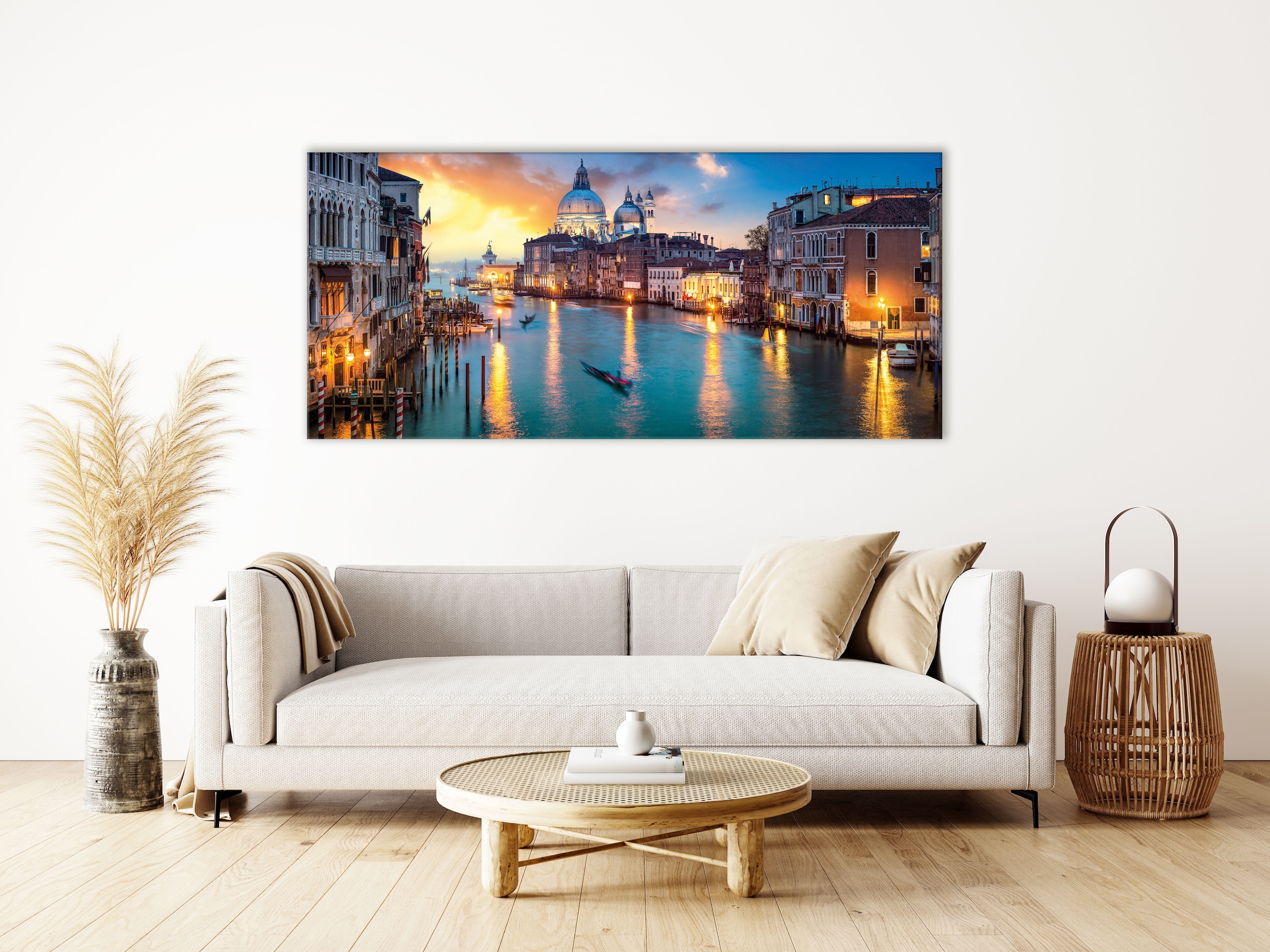 Bönninghoff Leinwandbild "Venedig", (1 St.) günstig online kaufen