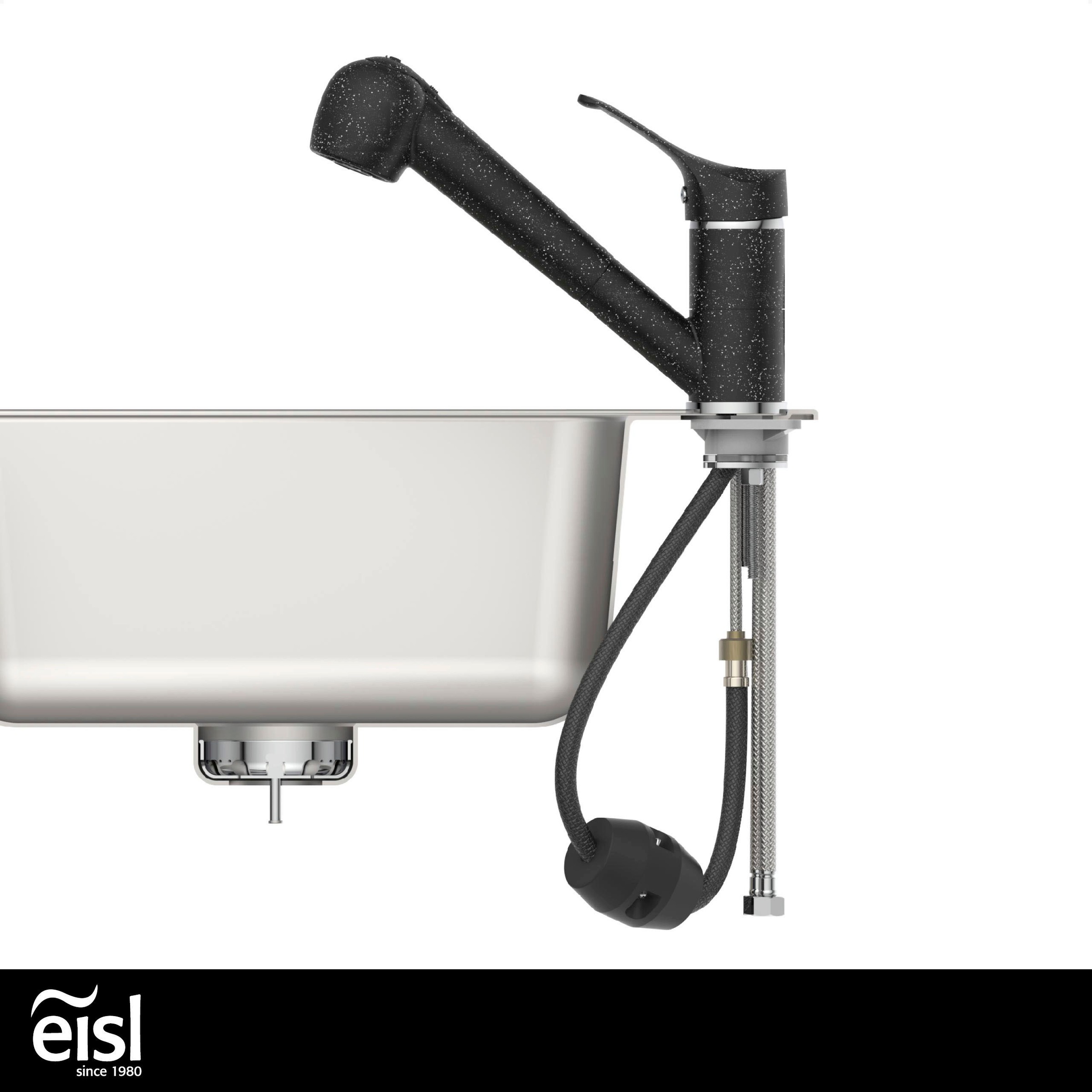 Eisl Spültischarmatur »GRANIT«