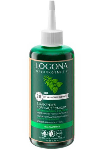LOGONA Haarwasser »Stärkendes Kopfhaut Tonikum« kaufen