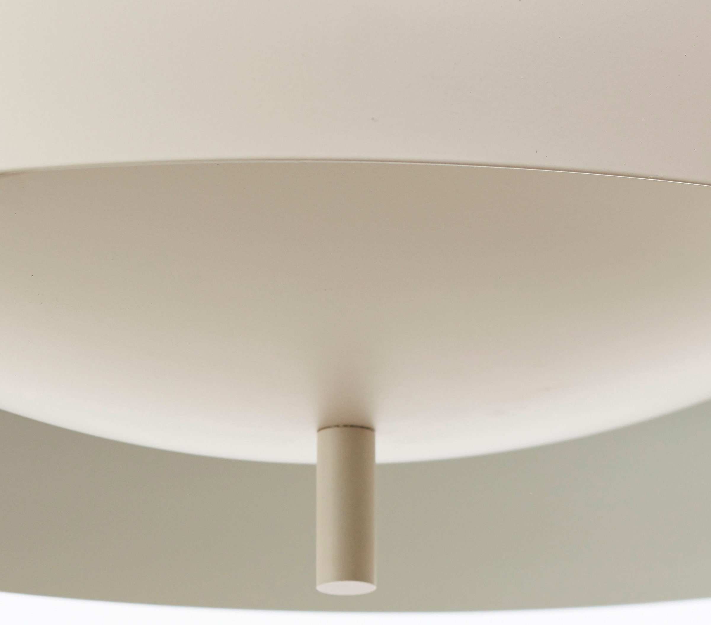 LeGer Home by Lena Gercke Pendelleuchte »Linnea« E27 1 Stk. Pilzleuchte, Ab günstig online kaufen