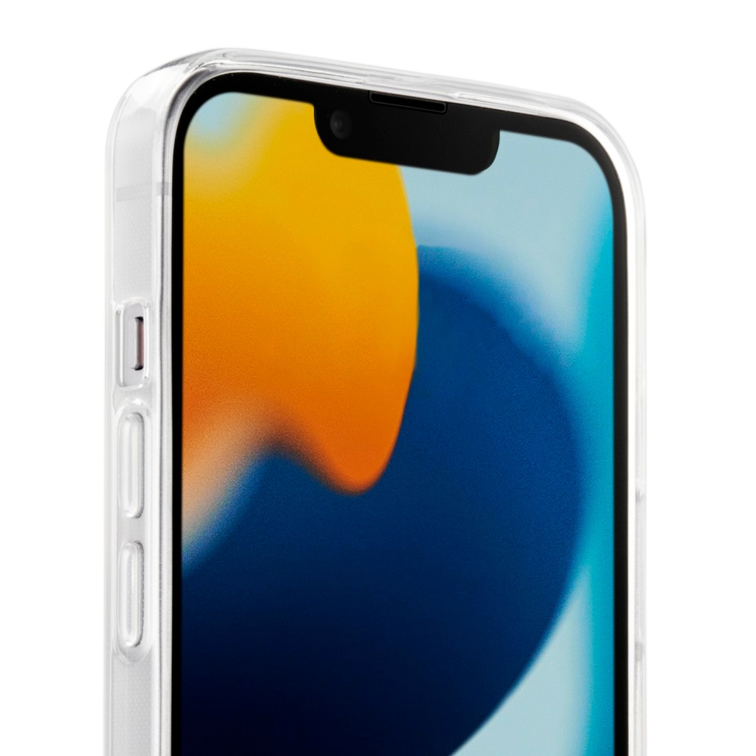 Hama Smartphone-Hülle »Handyhülle „Always Clear“ für iPhone 13 (kratzfest, ohne Vergilben)« iPhone 13