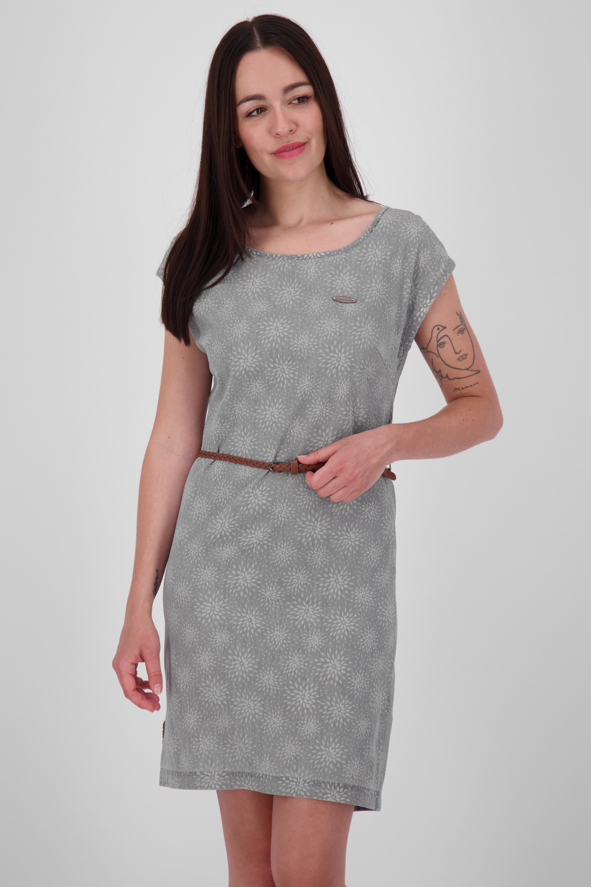 Alife & Kickin Blusenkleid »Damen MelloAK B«