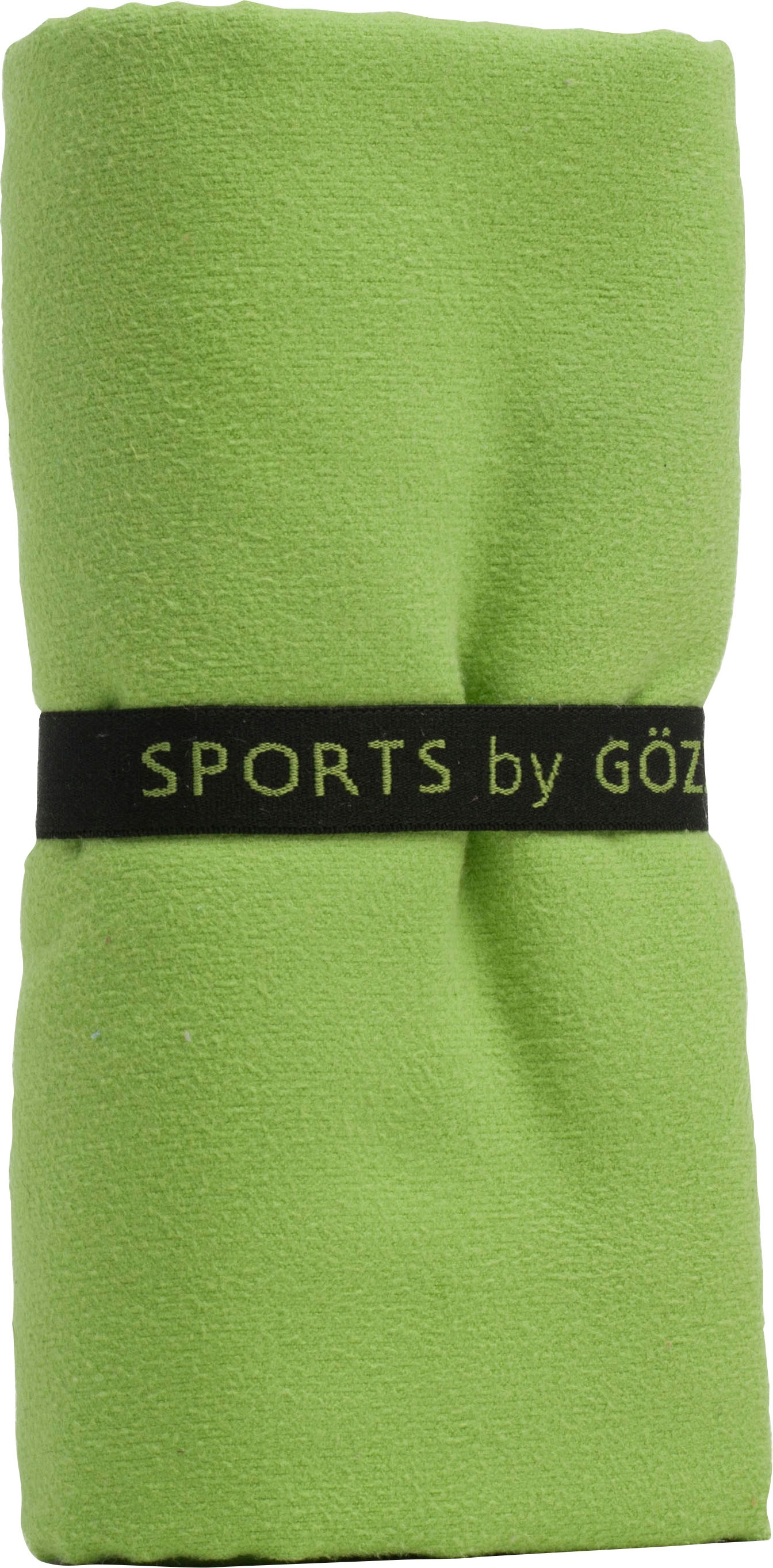 Gözze Badetuch »Sports by Gözze«, (1 St., Badetuch 110 x 175 cm), Sporthandtuch, Größe 110x175 cm, schnell trocknend durch Microfaser