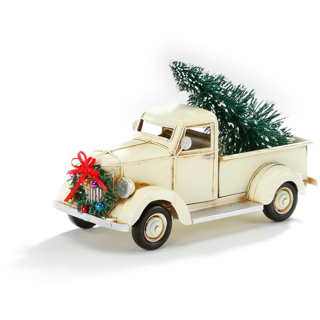 CHRISTMAS GOODS by Inge Weihnachtsfigur »Weihnachtsauto«