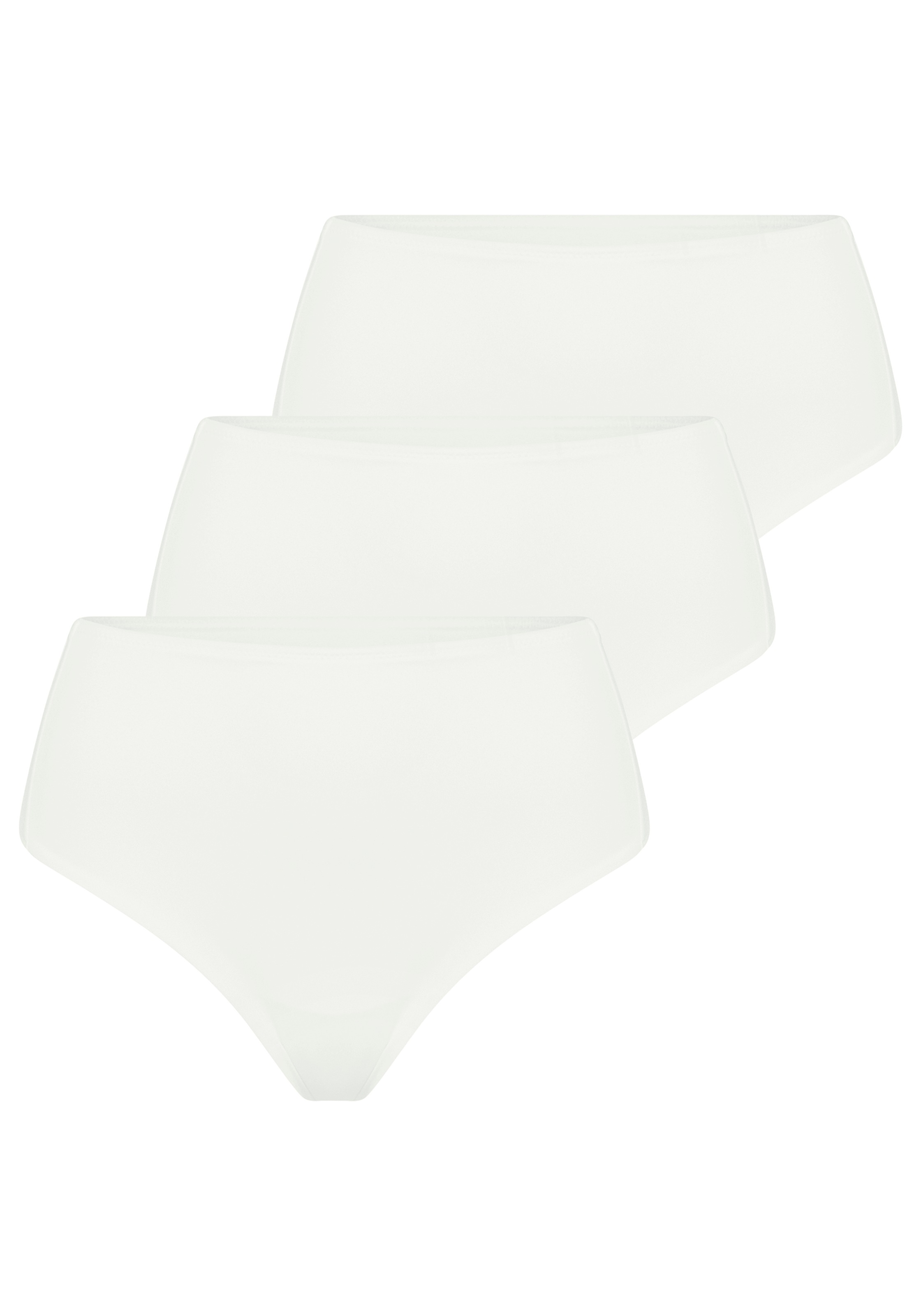 YSABEL MORA Shapingstring 3er Pack,  aus verstärktem Material und unsichtbarer Passform