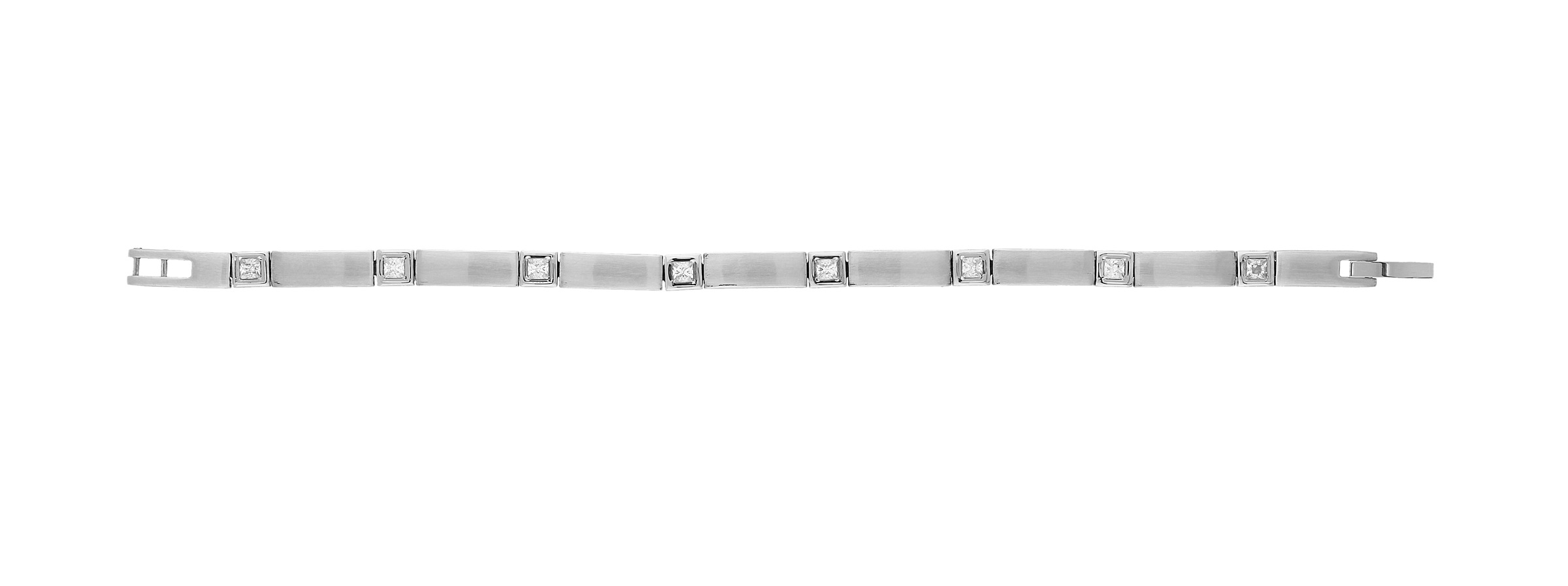 Vivance Edelstahlarmband »Element«