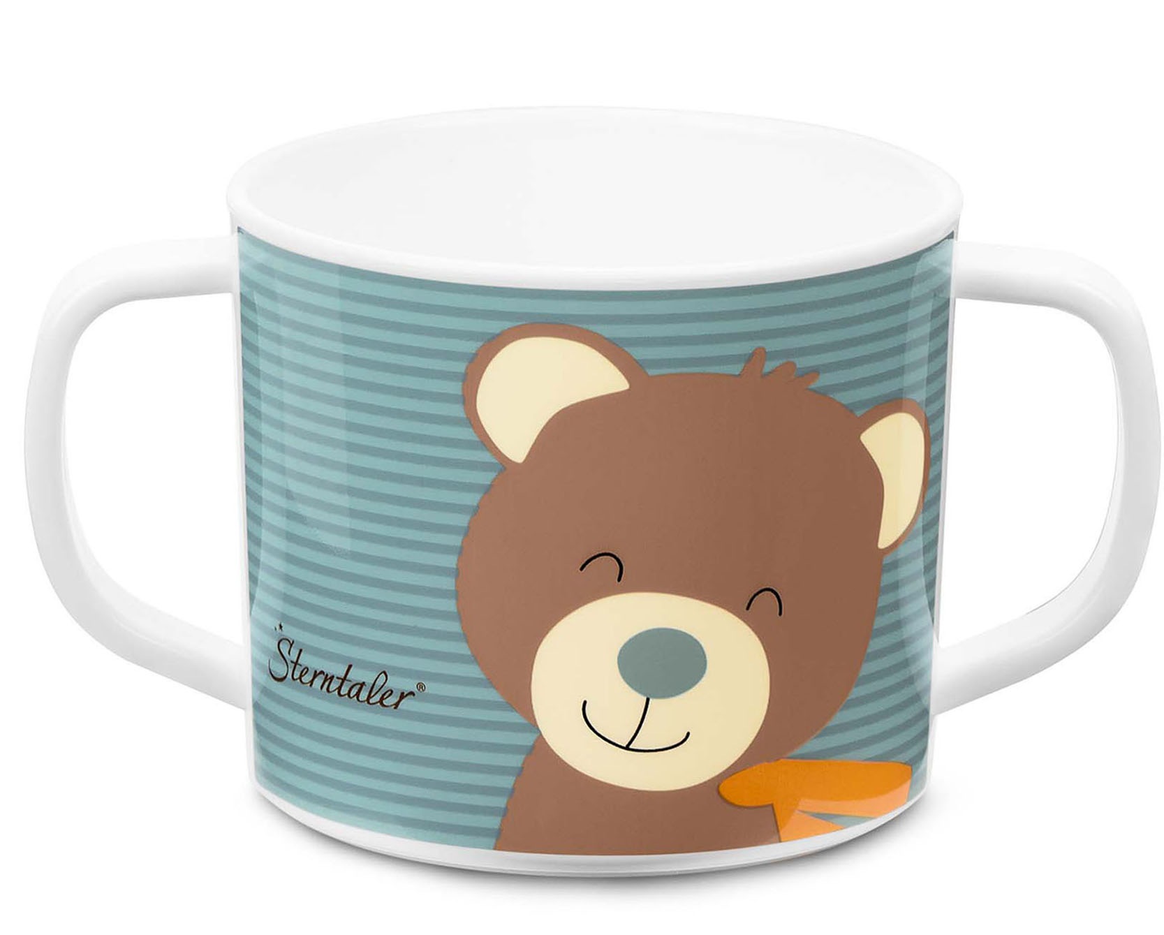 Sterntaler® Kindergeschirr-Set »Ben«, (Set, 5 tlg.)