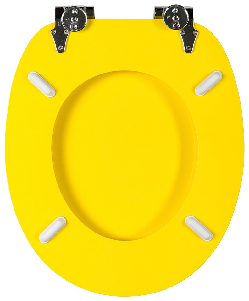 Sanilo WC-Sitz »Basic«, mit Absenkautomatik