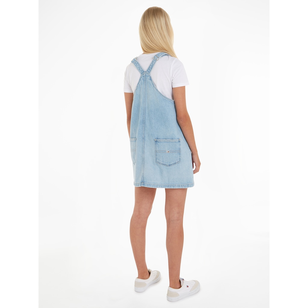 Tommy Jeans Jeanskleid »PINAFORE DRESS BH6110«