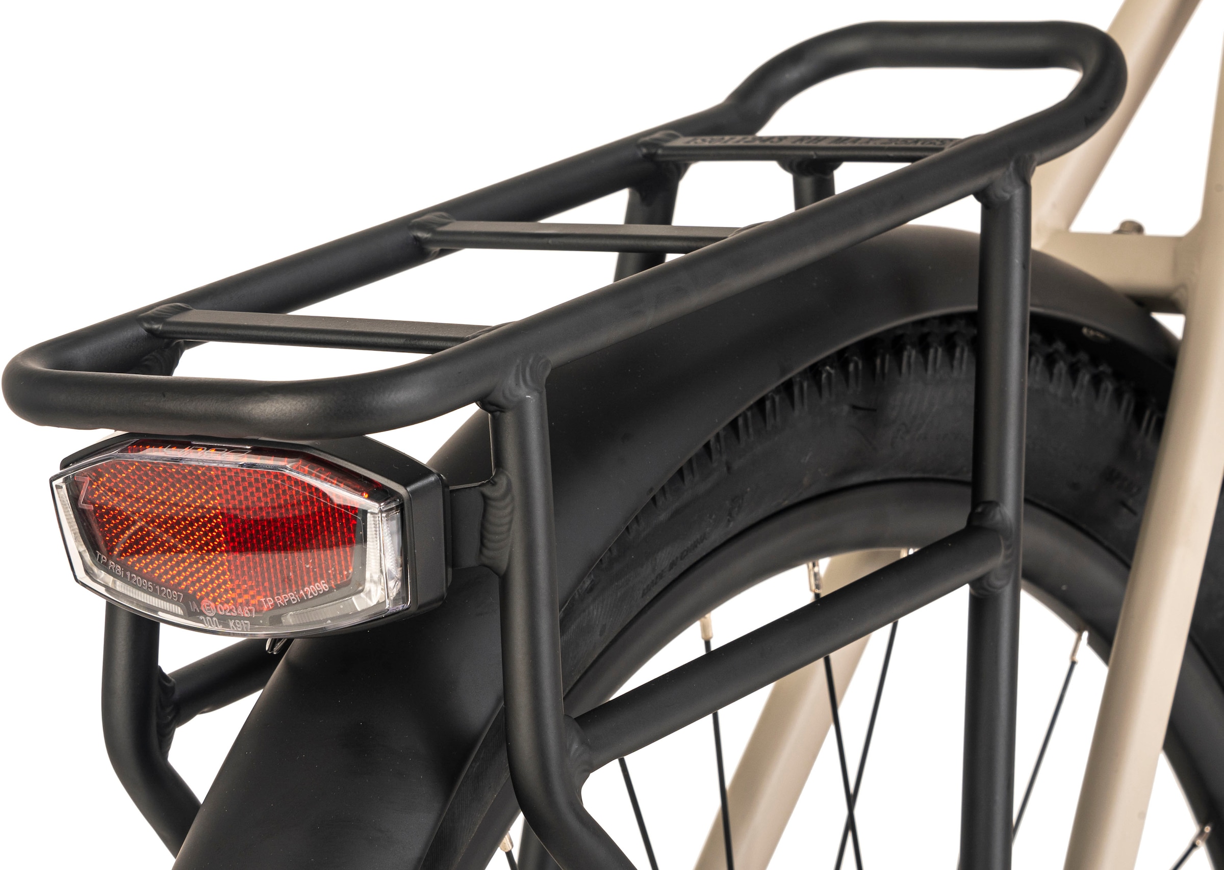 Adore E-Bike »STX-600«, 9 Gang, Shimano, Cues, Mittelmotor 250 W, Pedelec, Elektrofahrrad für Damen u. Herren