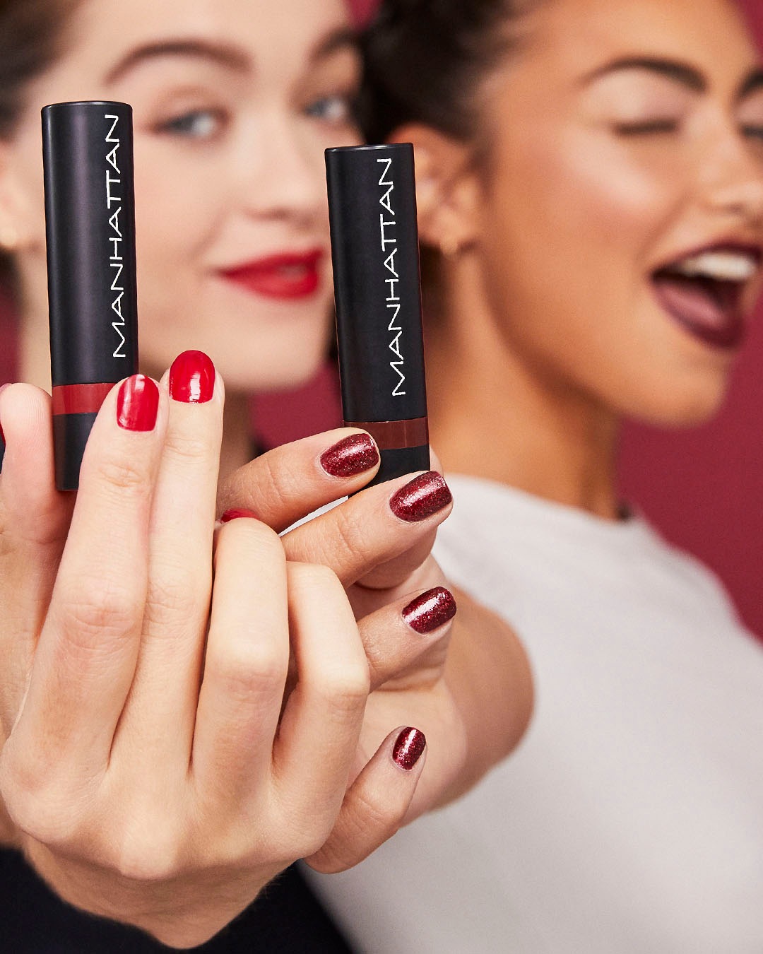 7. Bild von MANHATTAN Lippenstift »All In One Extreme«