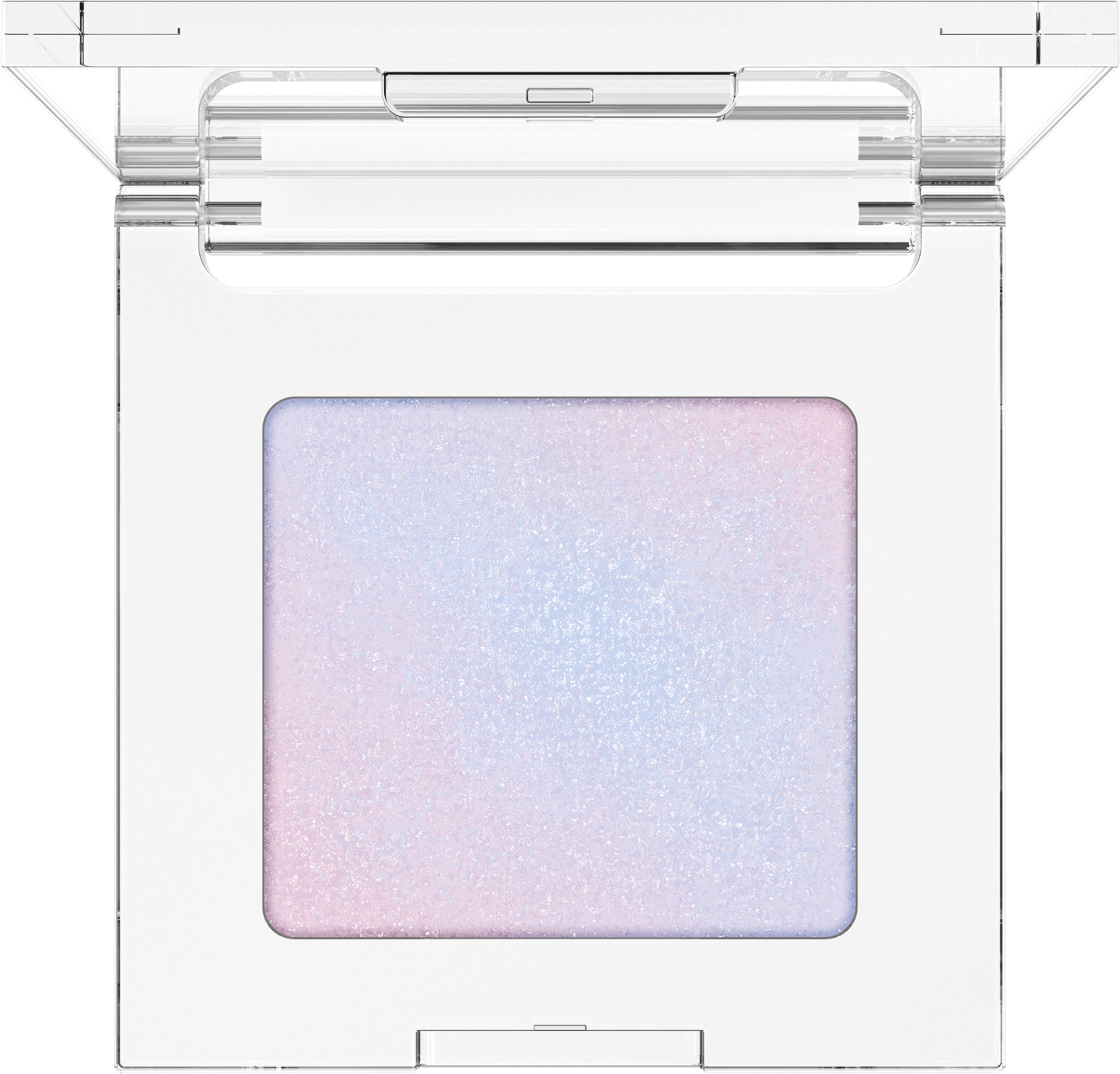SANTE Lidschatten »Eyeshadow Aura Shade« Lidschatten, mit Duochrom Finish, langanhaltend