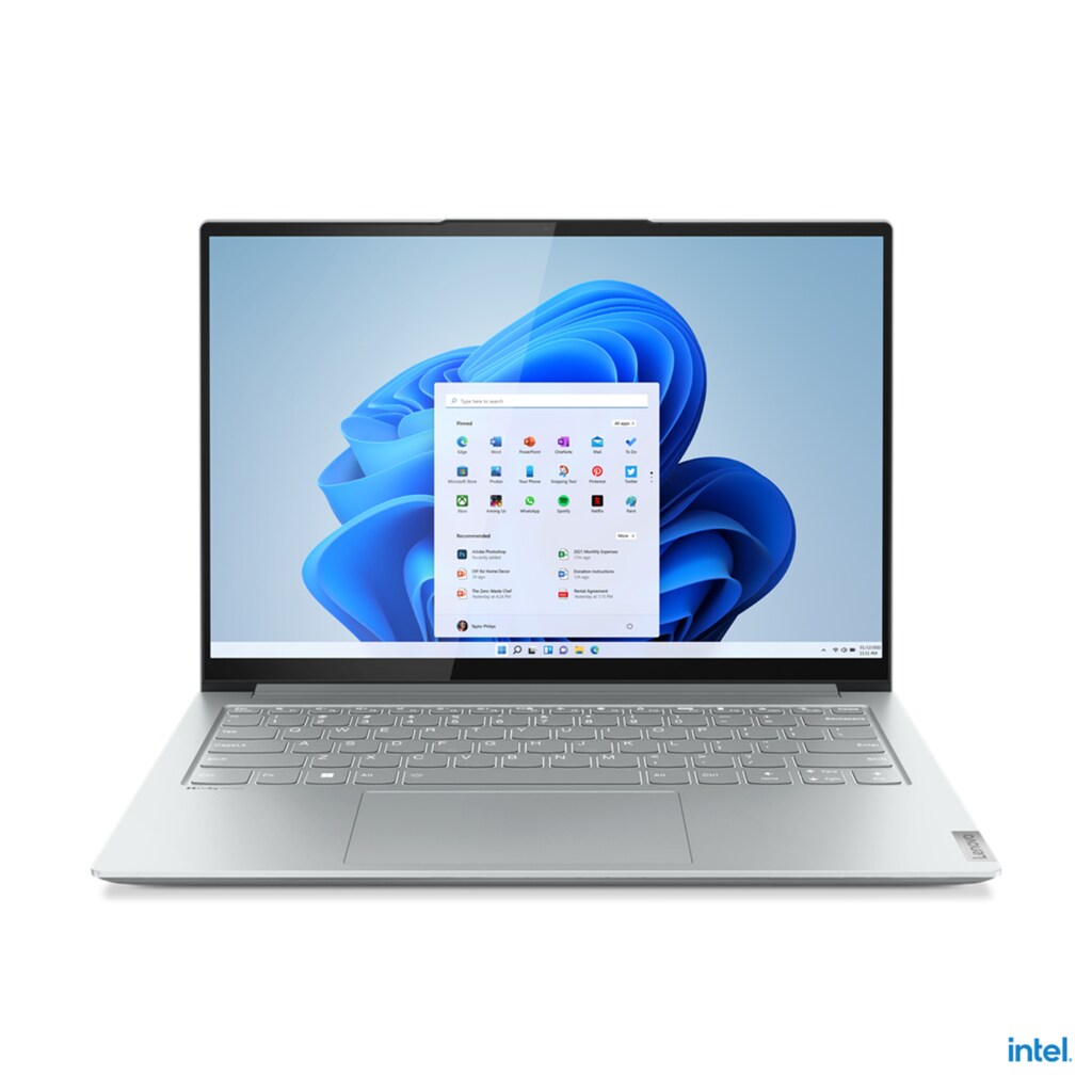 Lenovo Notebook »Yoga Slim 7i Pro«, 35,6 cm, / 14 Zoll, Intel, Core i5, 512 GB SSD