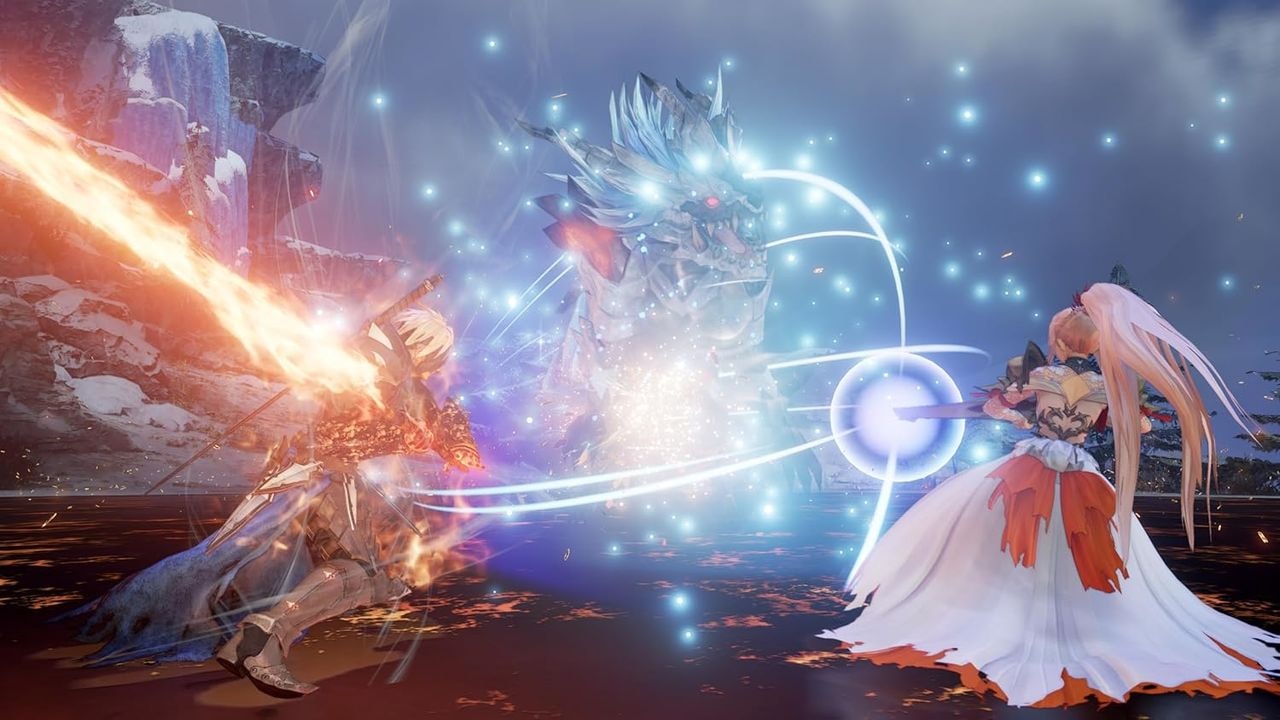 Bandai Spielesoftware »Tales of Arise - Beyond the Dawn Edition« Nintendo Switch 2