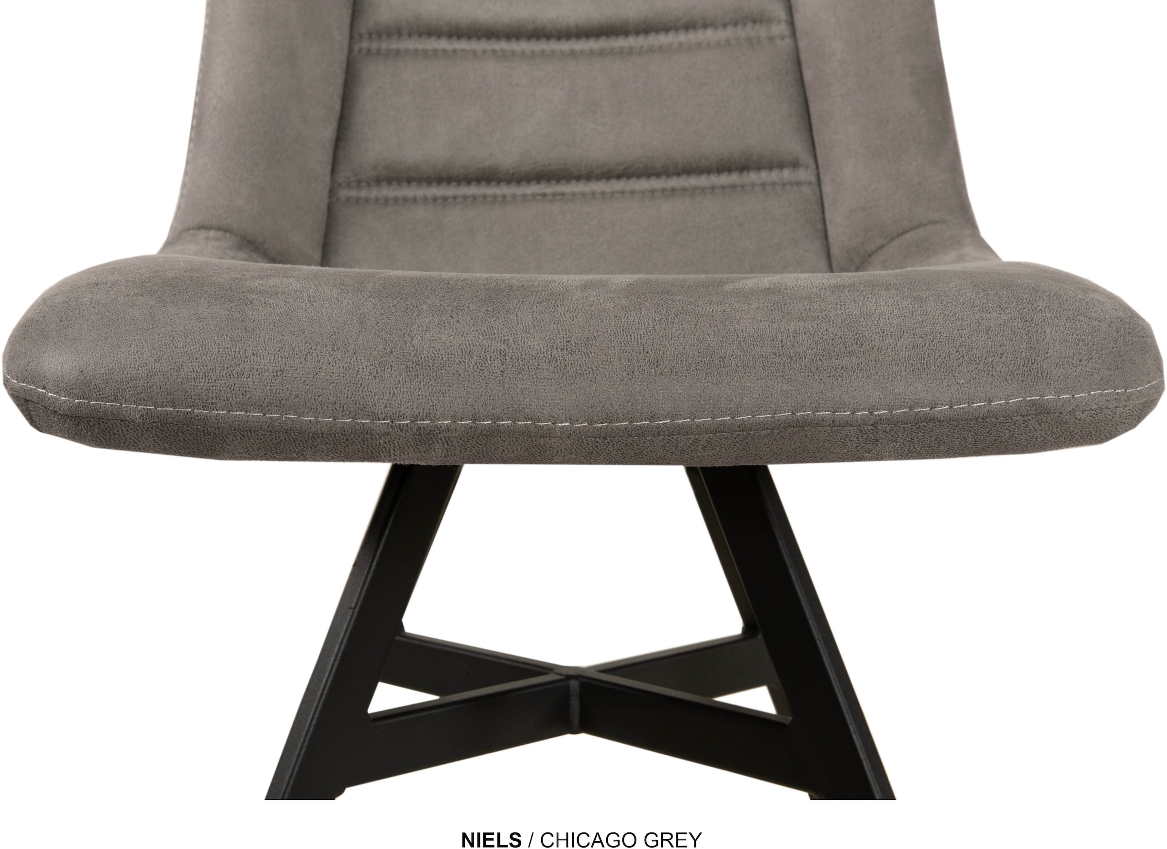 OMG Design Esszimmerstuhl »Niels« (Set) 2 Stk.Esszimmerstuhl, pflegeleichter Bezug