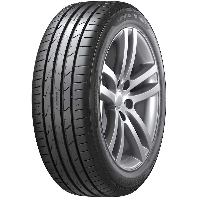 HANKOOK Sommerreifen »Ventus Prime³ (K125)« 195/55 R16 87V schwarz Angebot ohne Felge