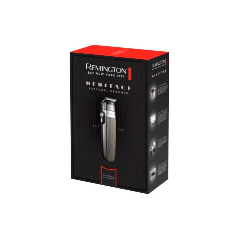 Remington Multifunktionstrimmer »PG9100«, 8 Aufsätze, Heritage