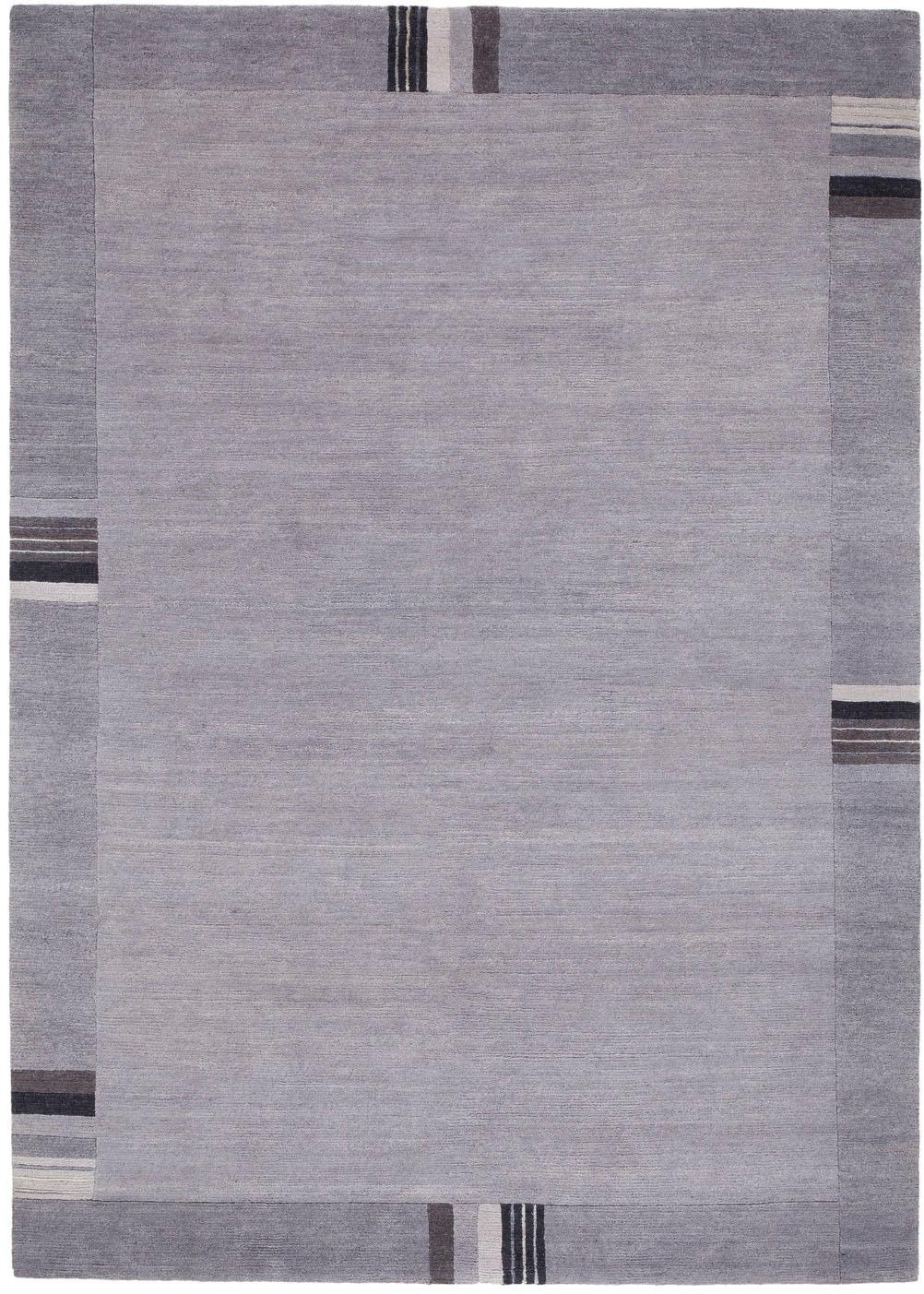 OCI DIE TEPPICHMARKE Orientteppich »Sensation Lakir«, rechteckig, 6 mm Höhe, handgeknüpft, Wohnzimmer