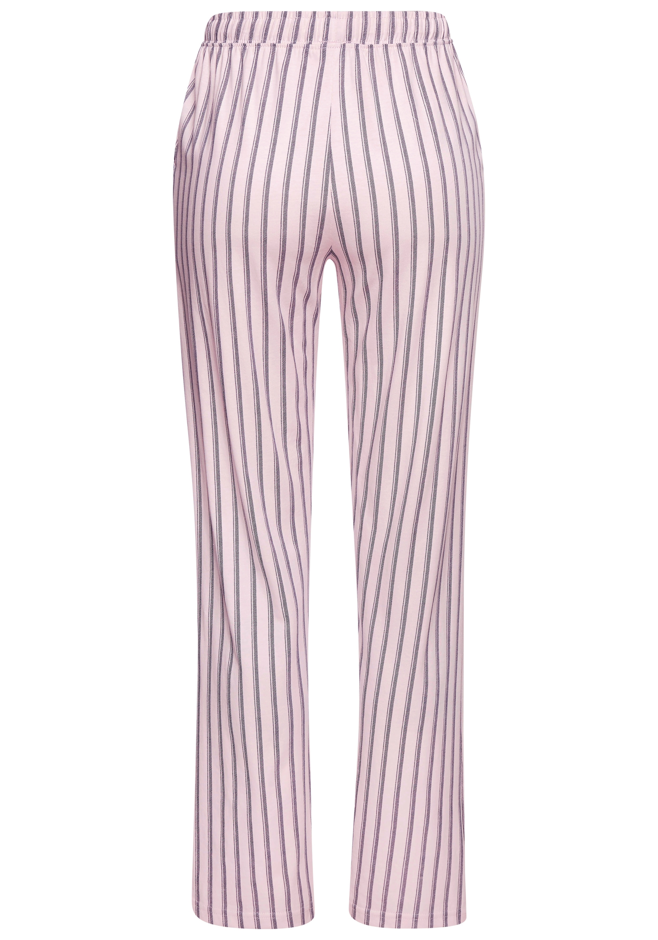 Vivance Dreams Pyjamahose  mit Streifen oder Karo