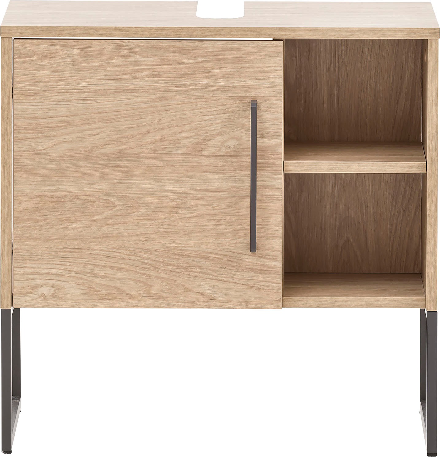 Schildmeyer Waschbeckenunterschrank Limone günstig online kaufen