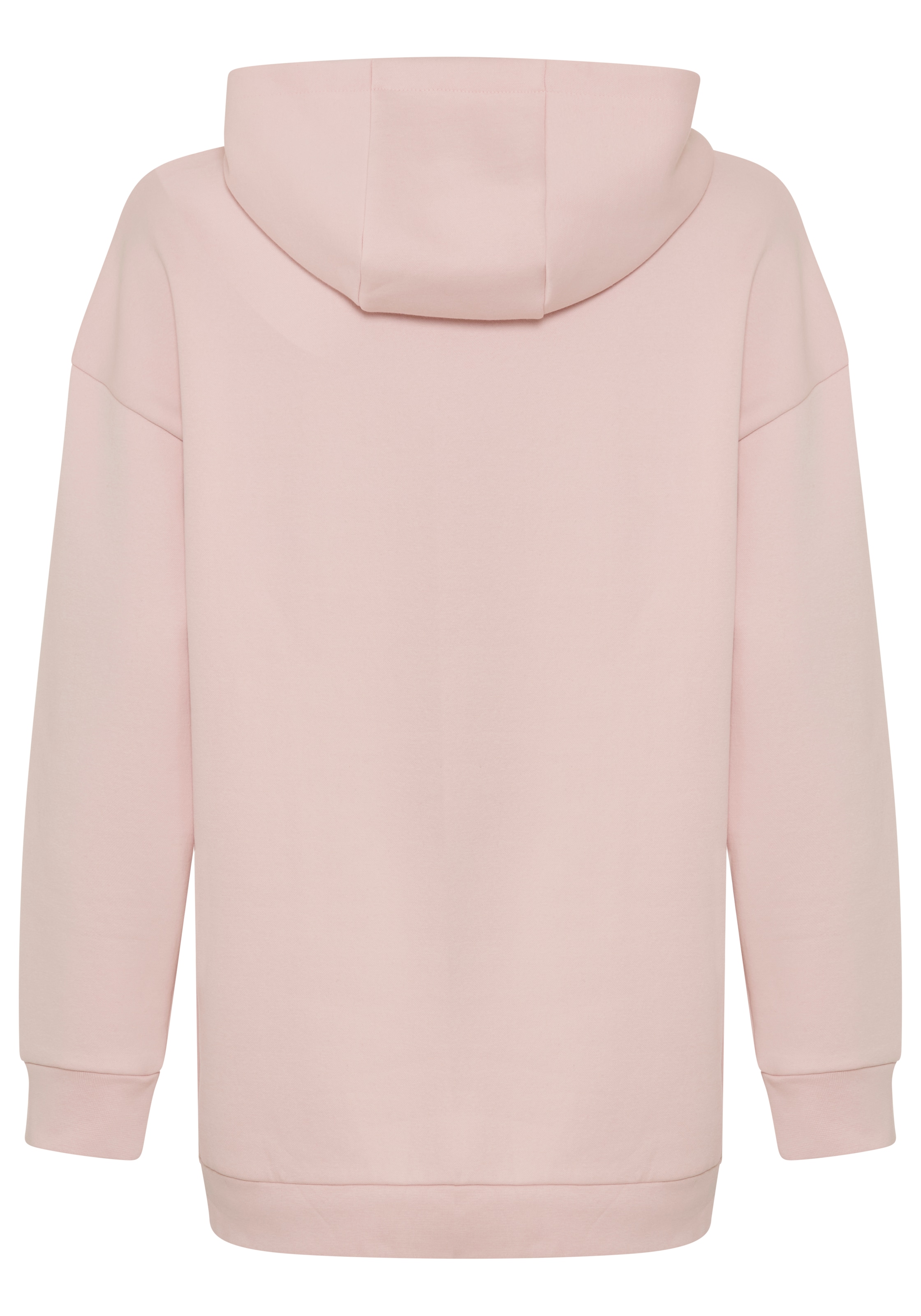 Laura Scott Kapuzensweatshirt , in kuschliger Sweatware und samtigen Frontdruck
