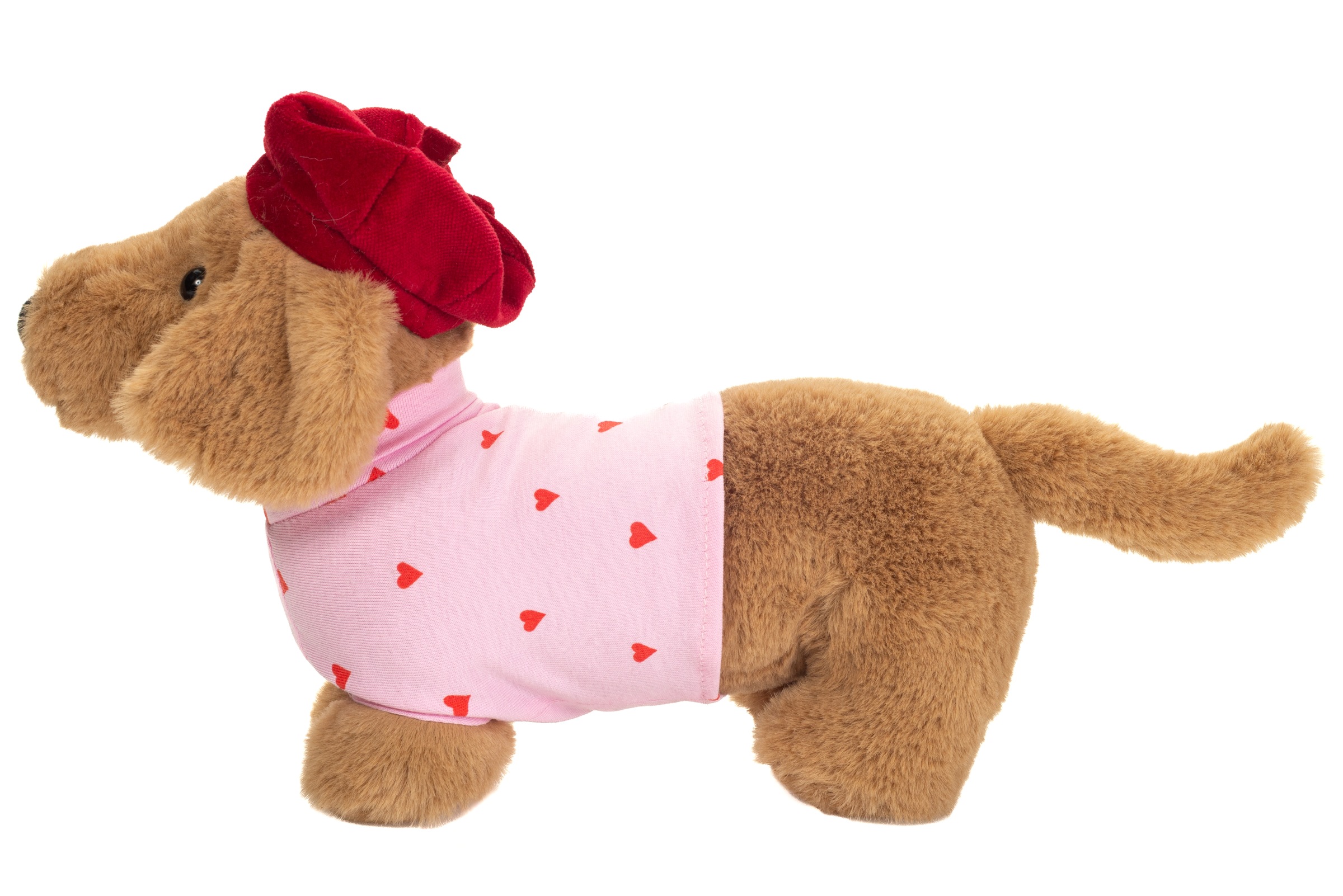 Teddy Hermann® Kuscheltier »Dackeldame Amelie, 26 cm«