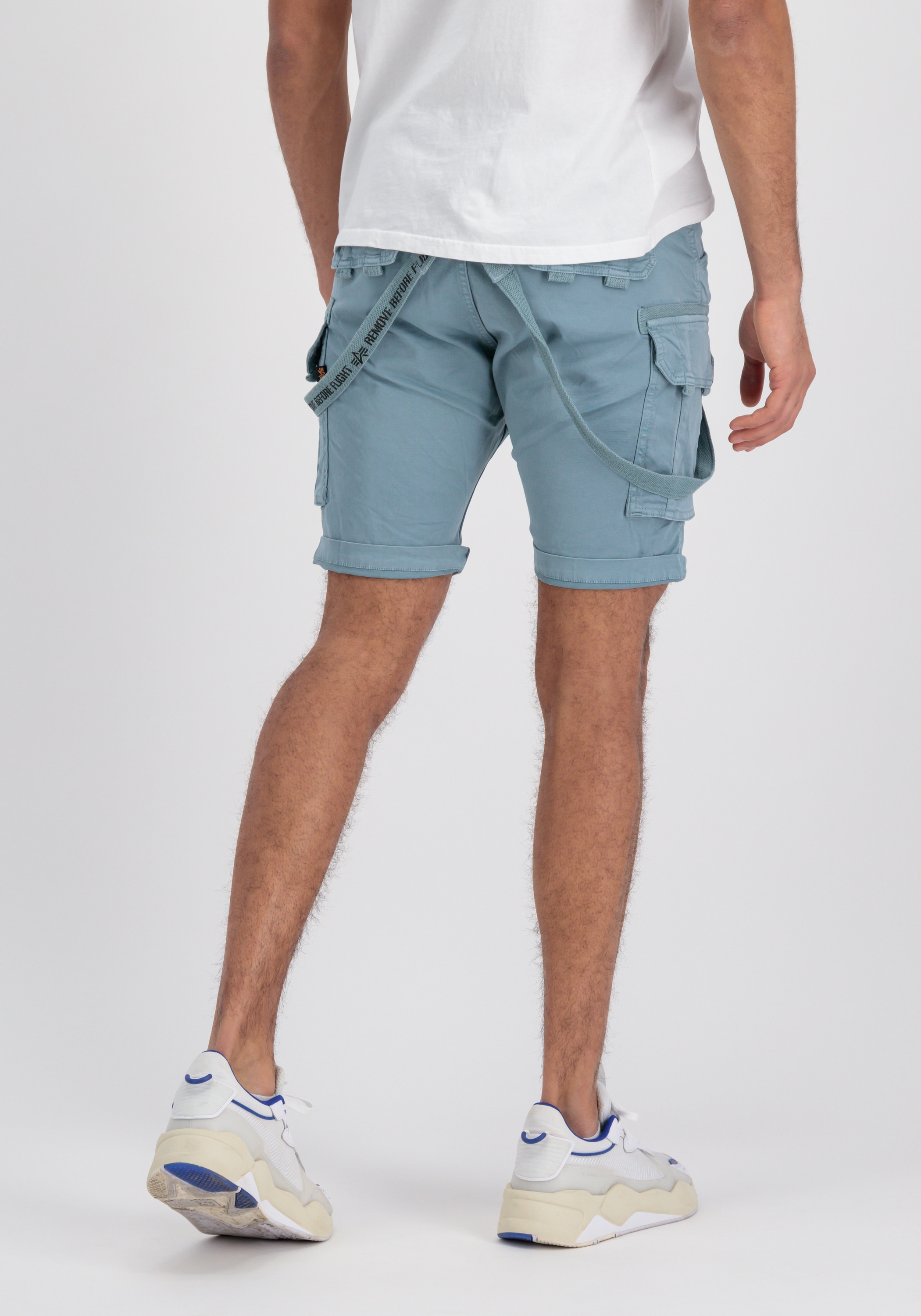 2. Bild von Alpha Industries Shorts »Alpha Industries Men - Shorts Utility Short«