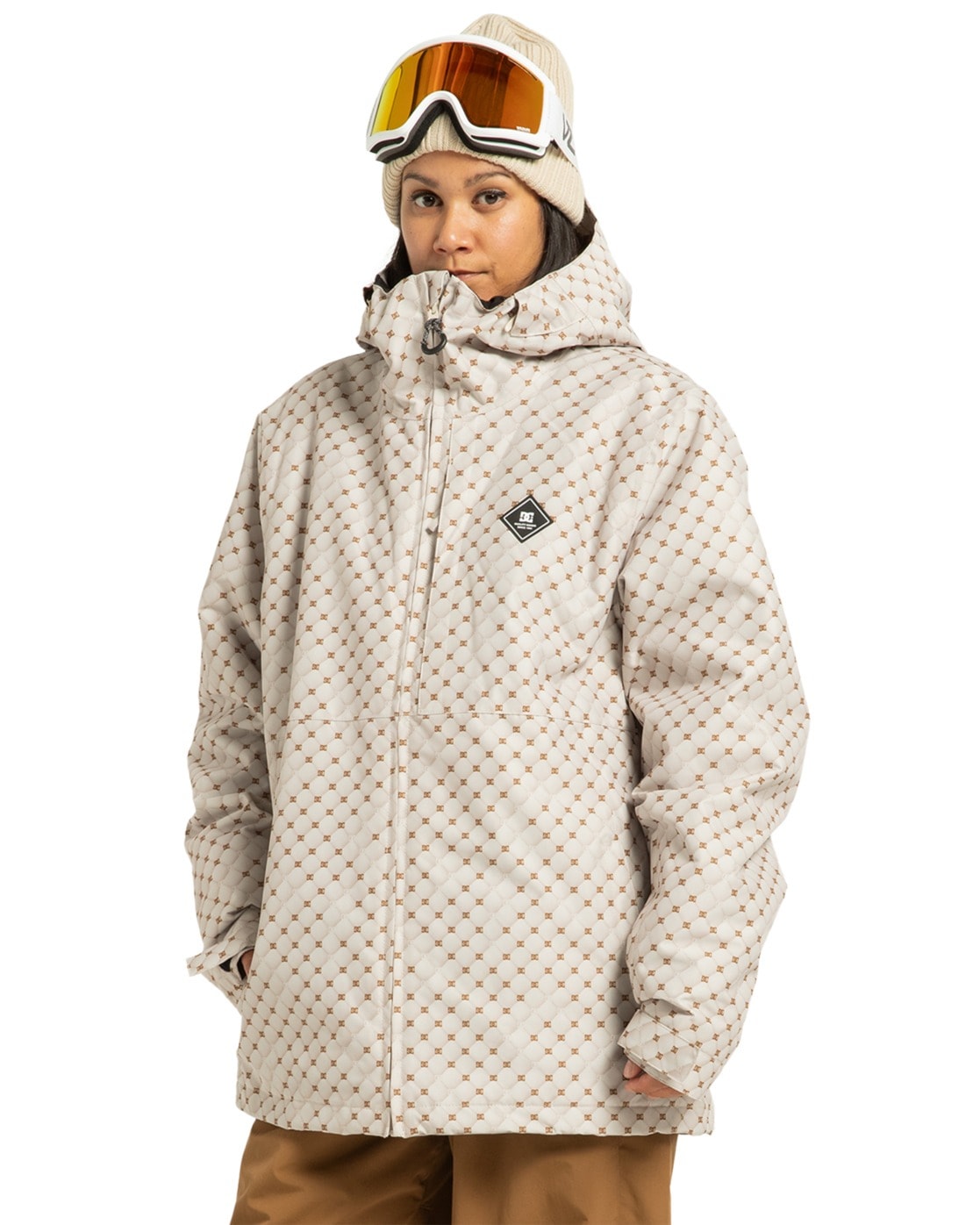 DC Shoes Snowboardjacke »Basis Print 10K«