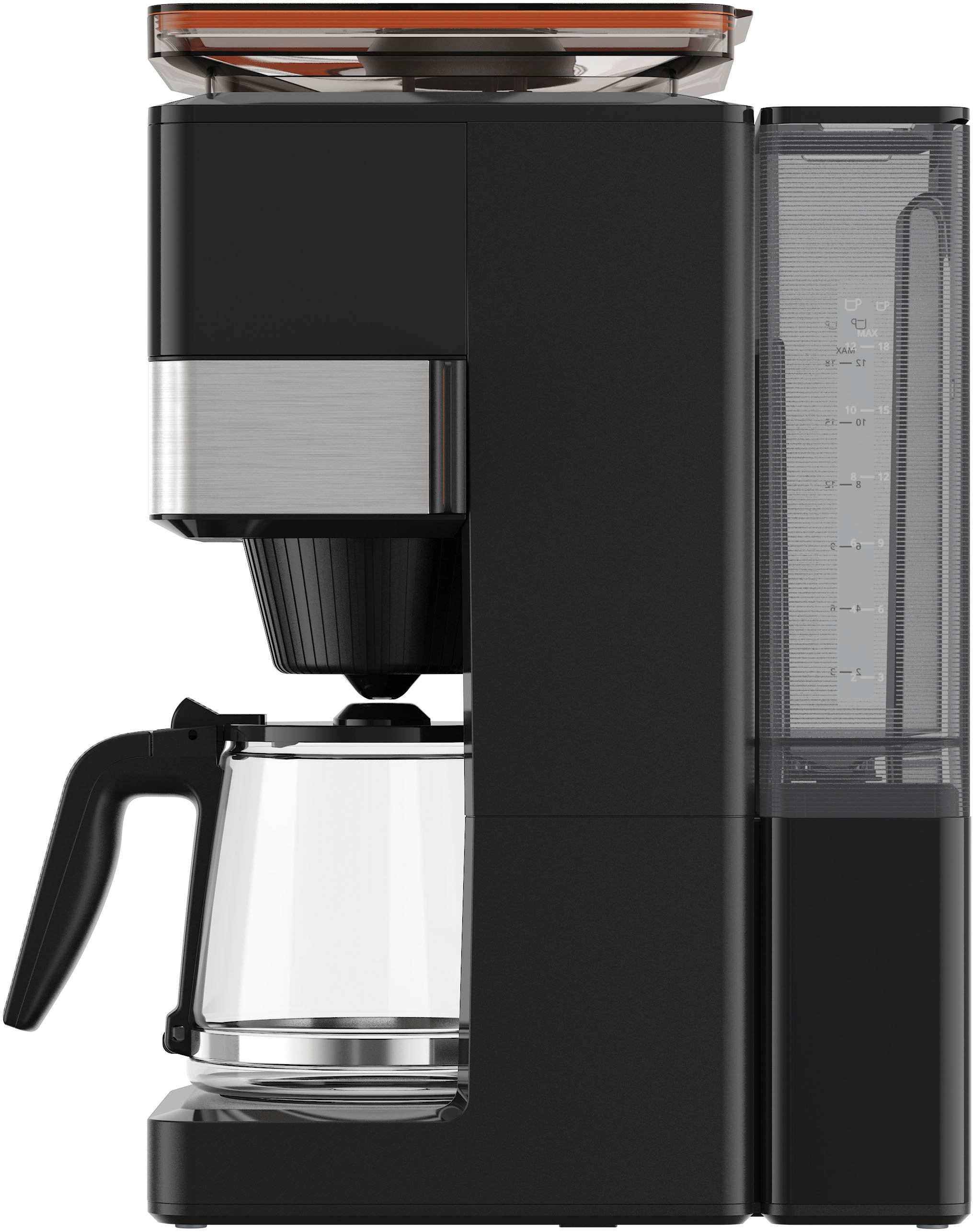 Krups Filterkaffeemaschine »KM8428 Grind Aroma XL«, 1,5 l Kaffeekanne, Papi günstig online kaufen