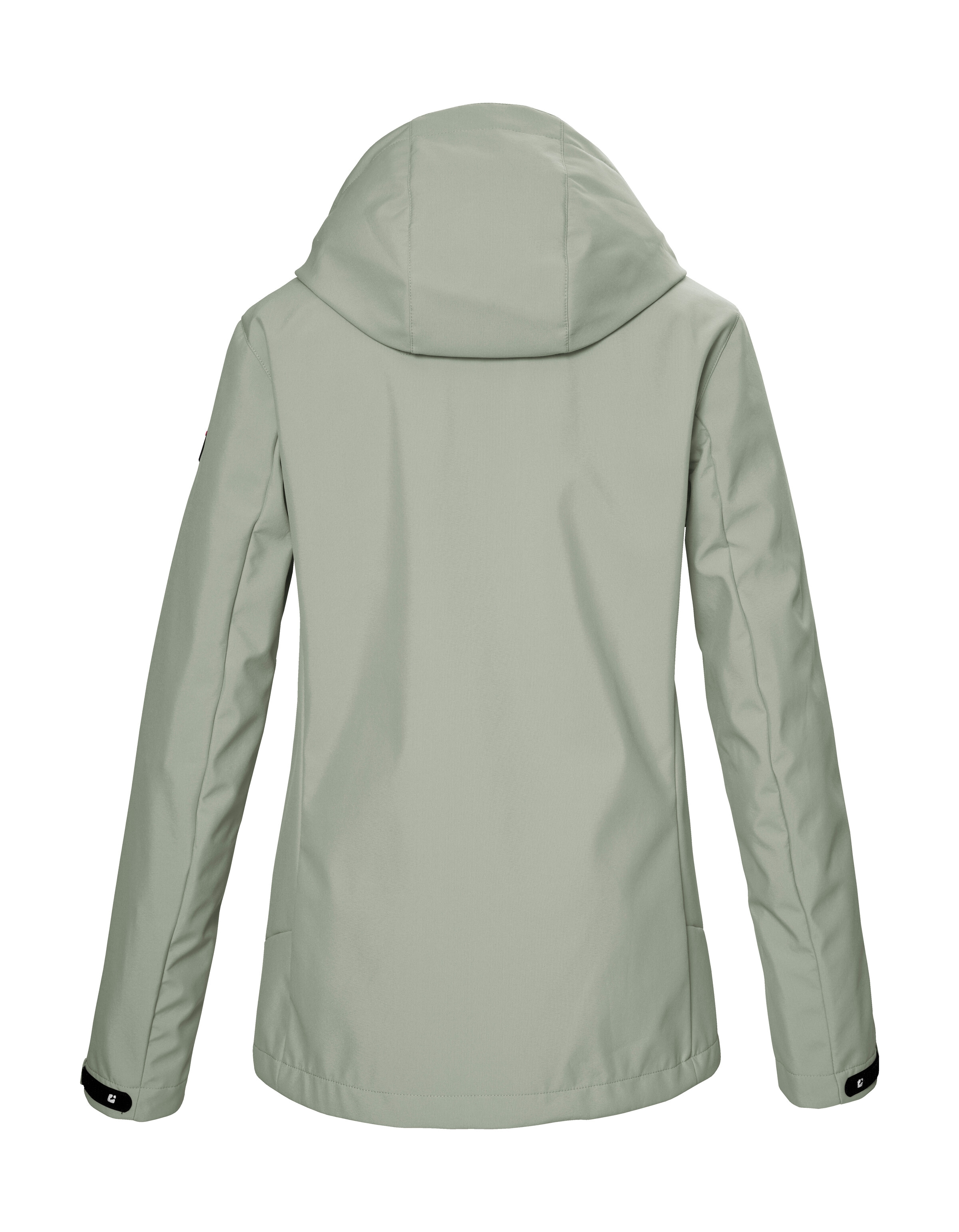 Killtec Softshelljacke »KOS 102 WMN SFTSHLL JCKT«, Wasserabweisende, atmungsaktive Softshelljacke, PFAS-frei imprägniert