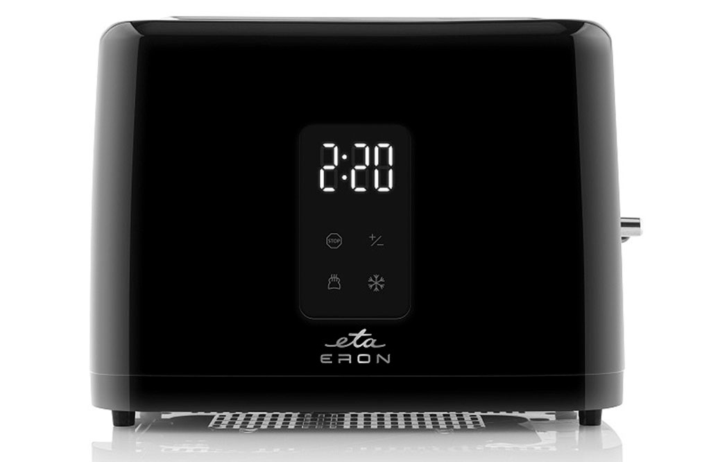 eta Toaster »ERON ETA816690000«, 2 Schlitze, für 2 Scheiben, 930 W