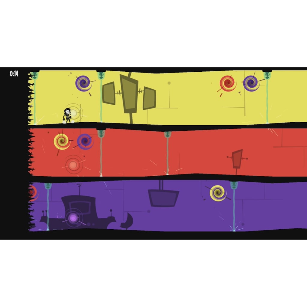 PlayStation 4 Spielesoftware »Runbow Deluxe Edition«, PlayStation 4