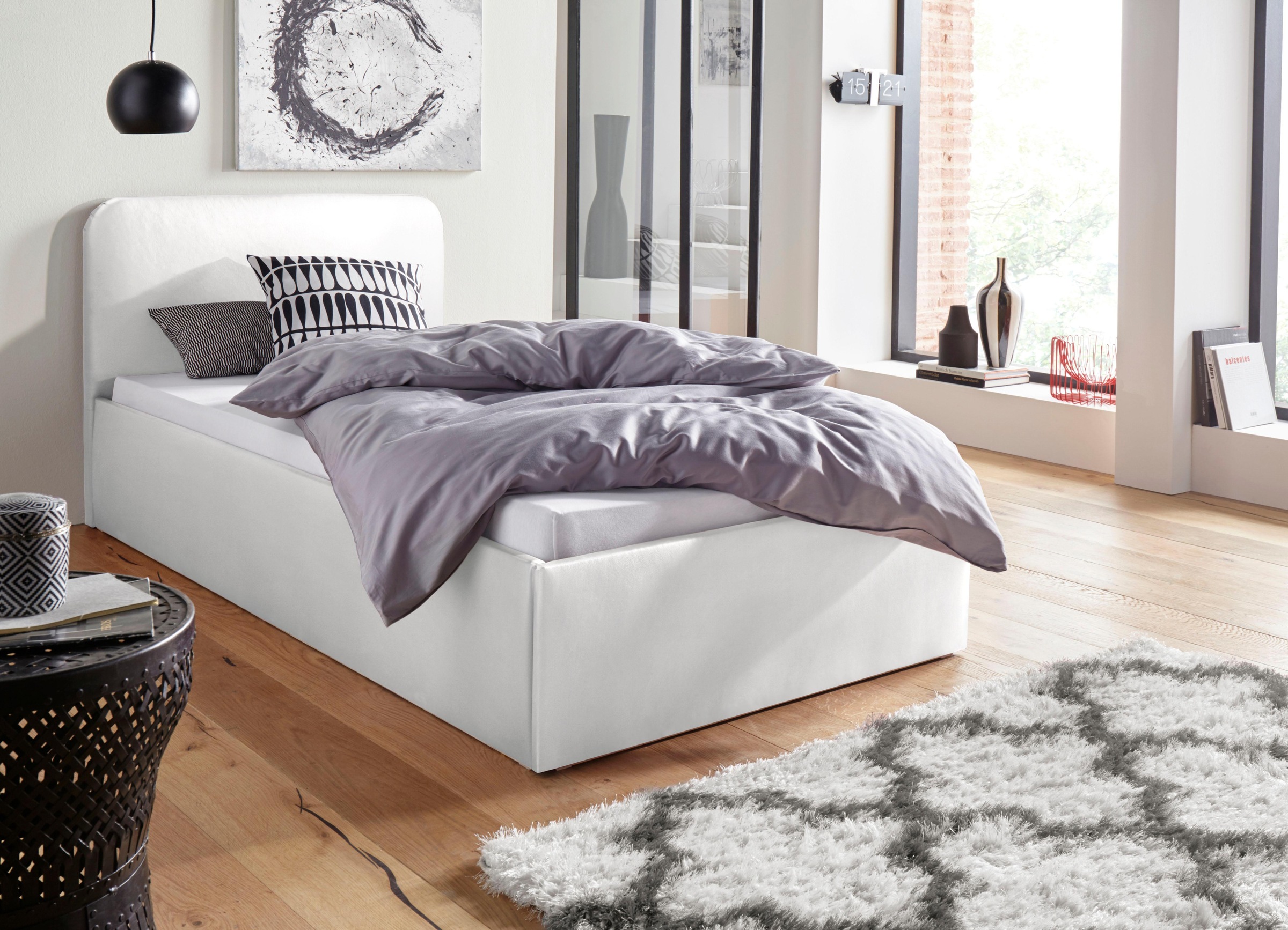 Westfalia Schlafkomfort Polsterbett ""Davos", OTTOs Choice Topseller" inkl. günstig online kaufen