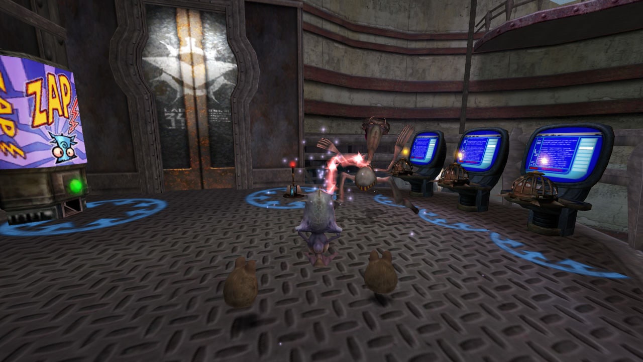 Astragon Spielesoftware »Oddworld Anthology: The Unlikely Heroes«, Nintendo Switch