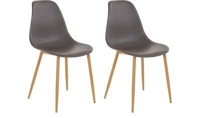 INOSIGN Schalenstuhl »Miller«, (2 Stück oder 4 Stück) Sitzschale in Kunststoff kaufen