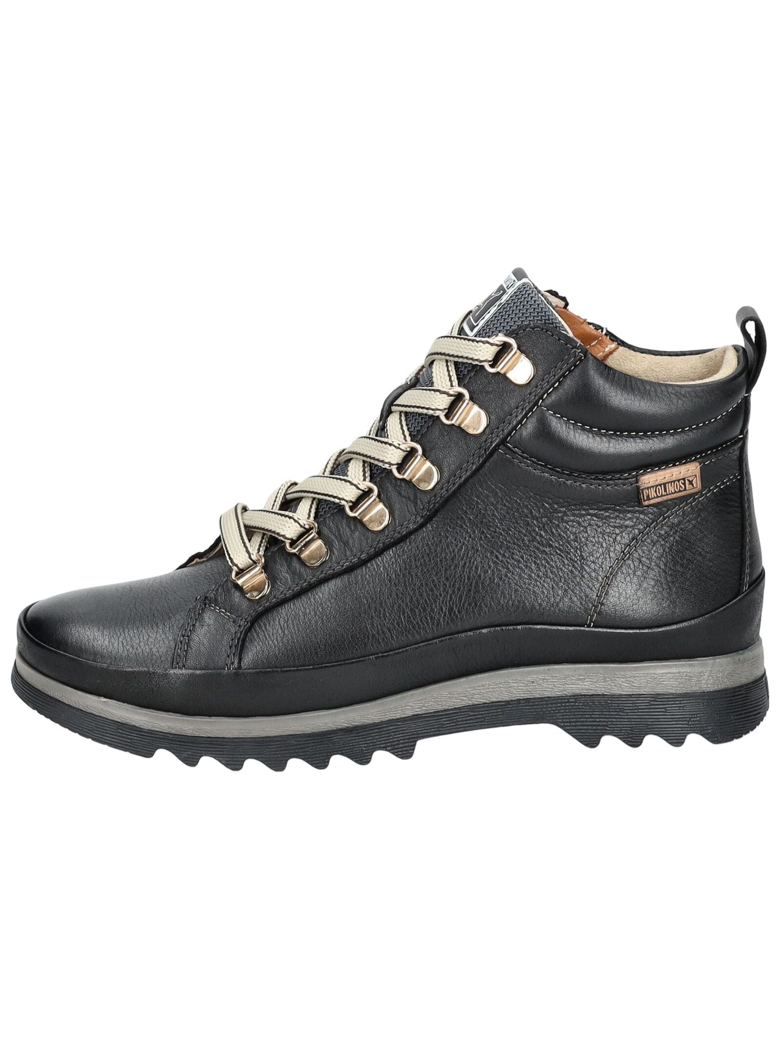 PIKOLINOS Schnürstiefelette »PIKOLINOS Stiefelette Leder«